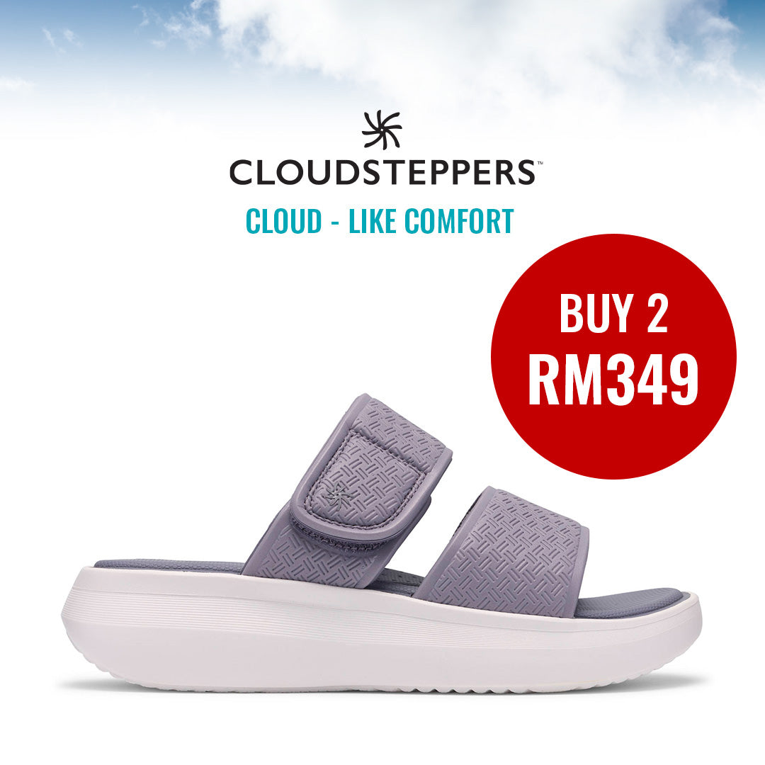 Cloudsteppers Solevana Star2