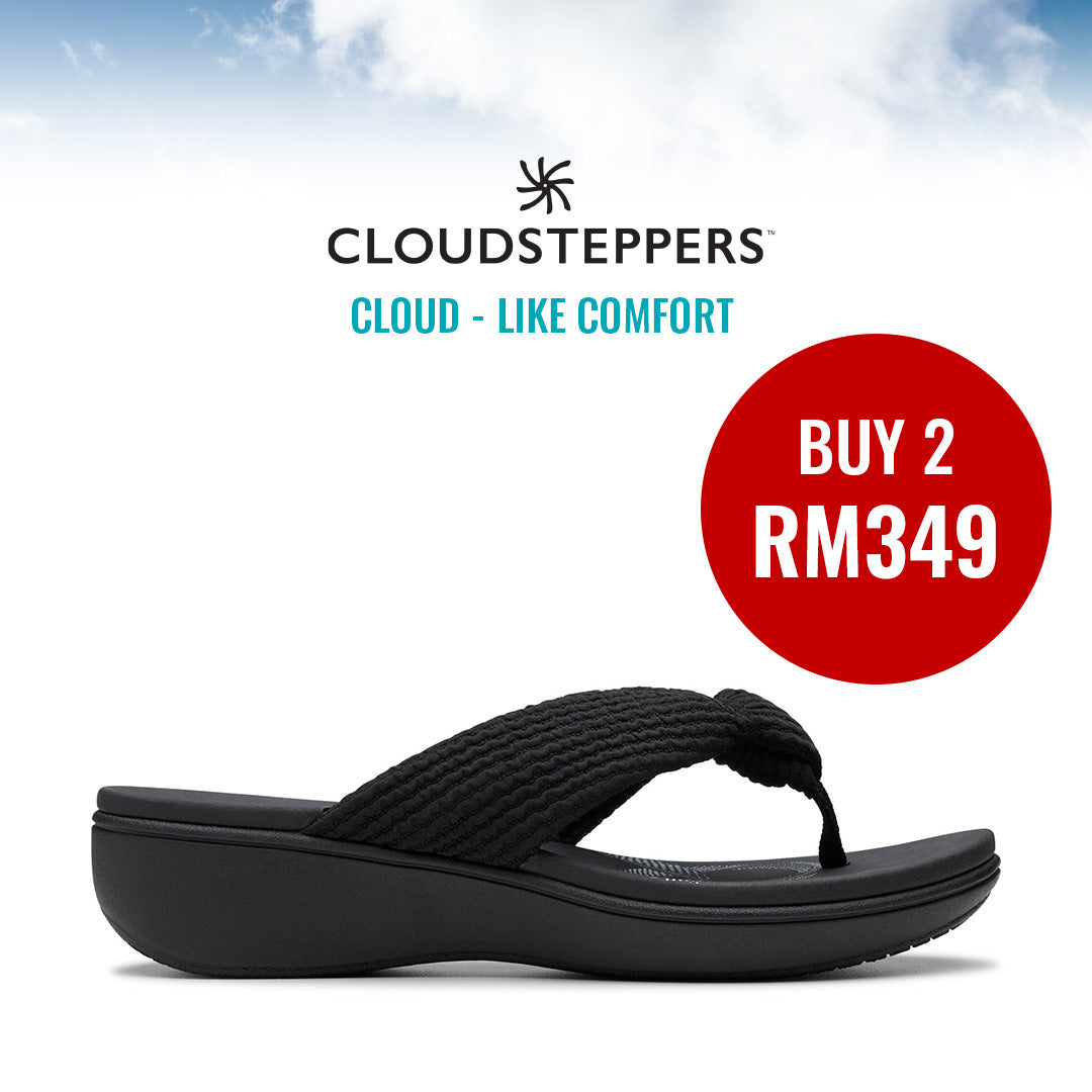 Cloudsteppers BrinkleyRaeErn