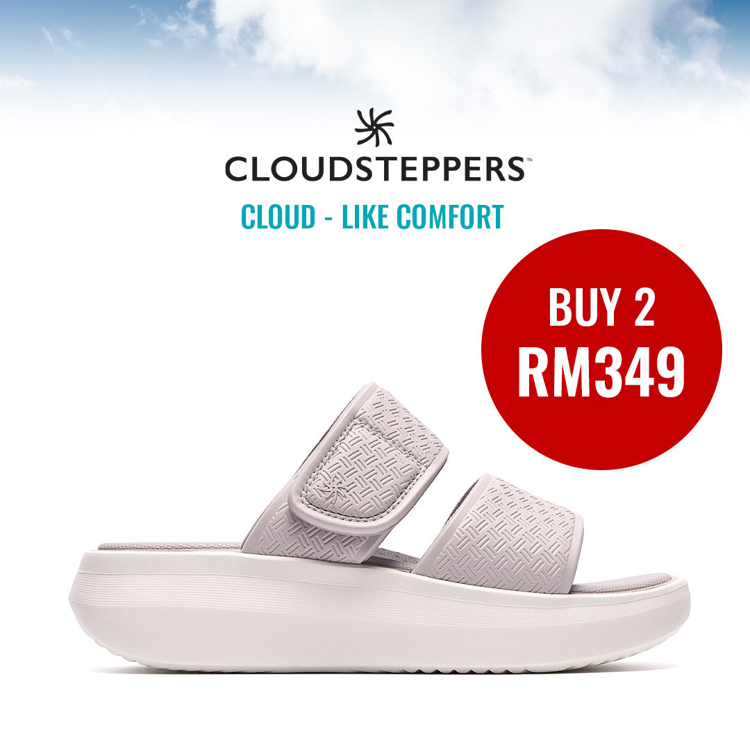 Cloudsteppers Solevana Star2