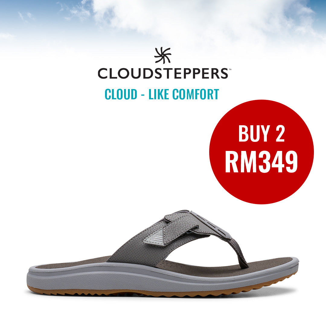 Cloudsteppers M Brinkley