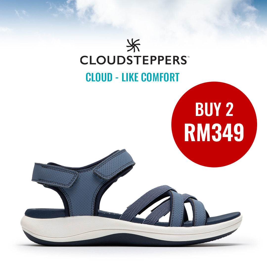 Cloudsteppers Mira Shore