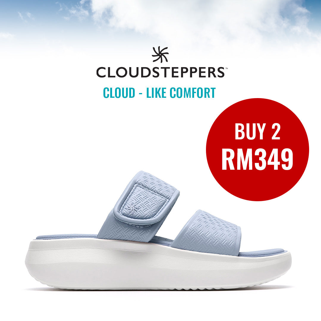 Cloudsteppers Solevana Star2