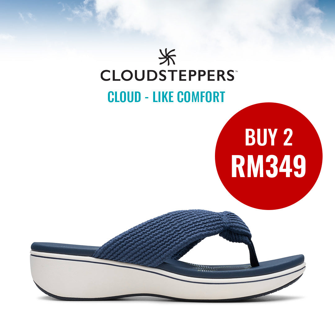 Cloudsteppers BrinkleyRaeErn