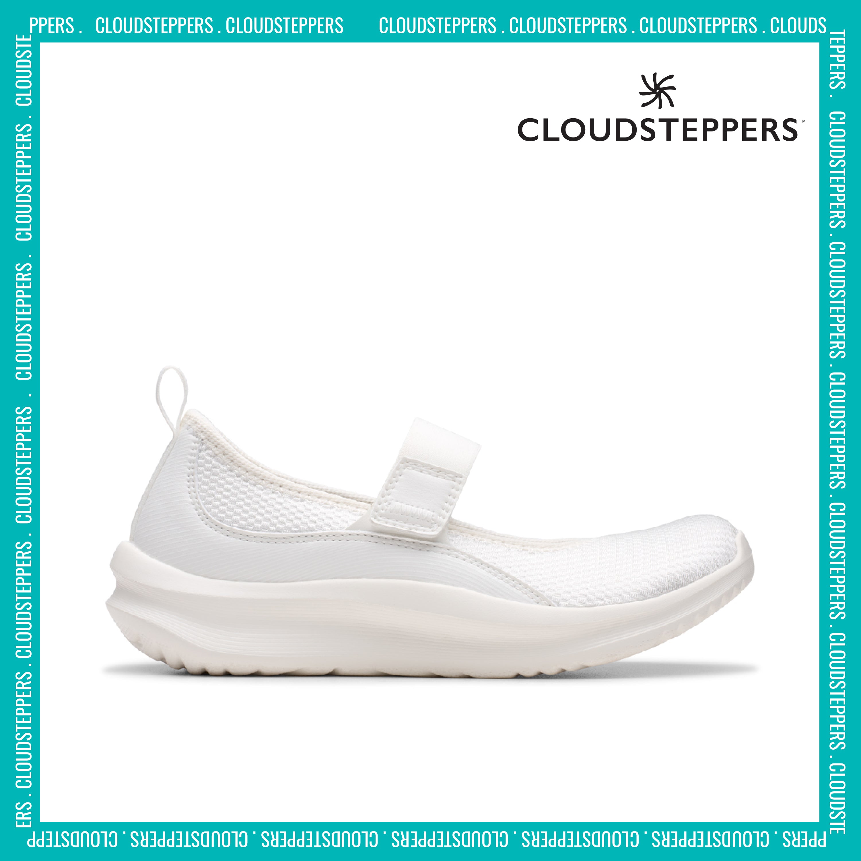 Cloudsteppers Solevana Jane