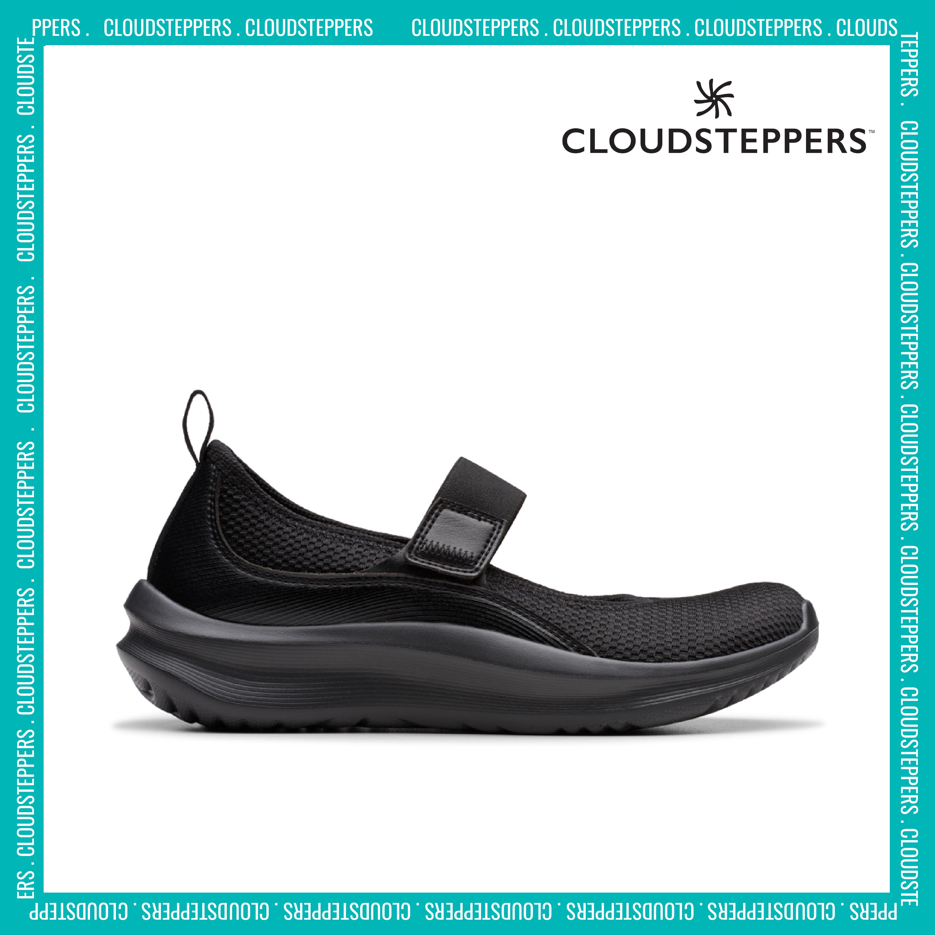 Cloudsteppers Solevana Jane