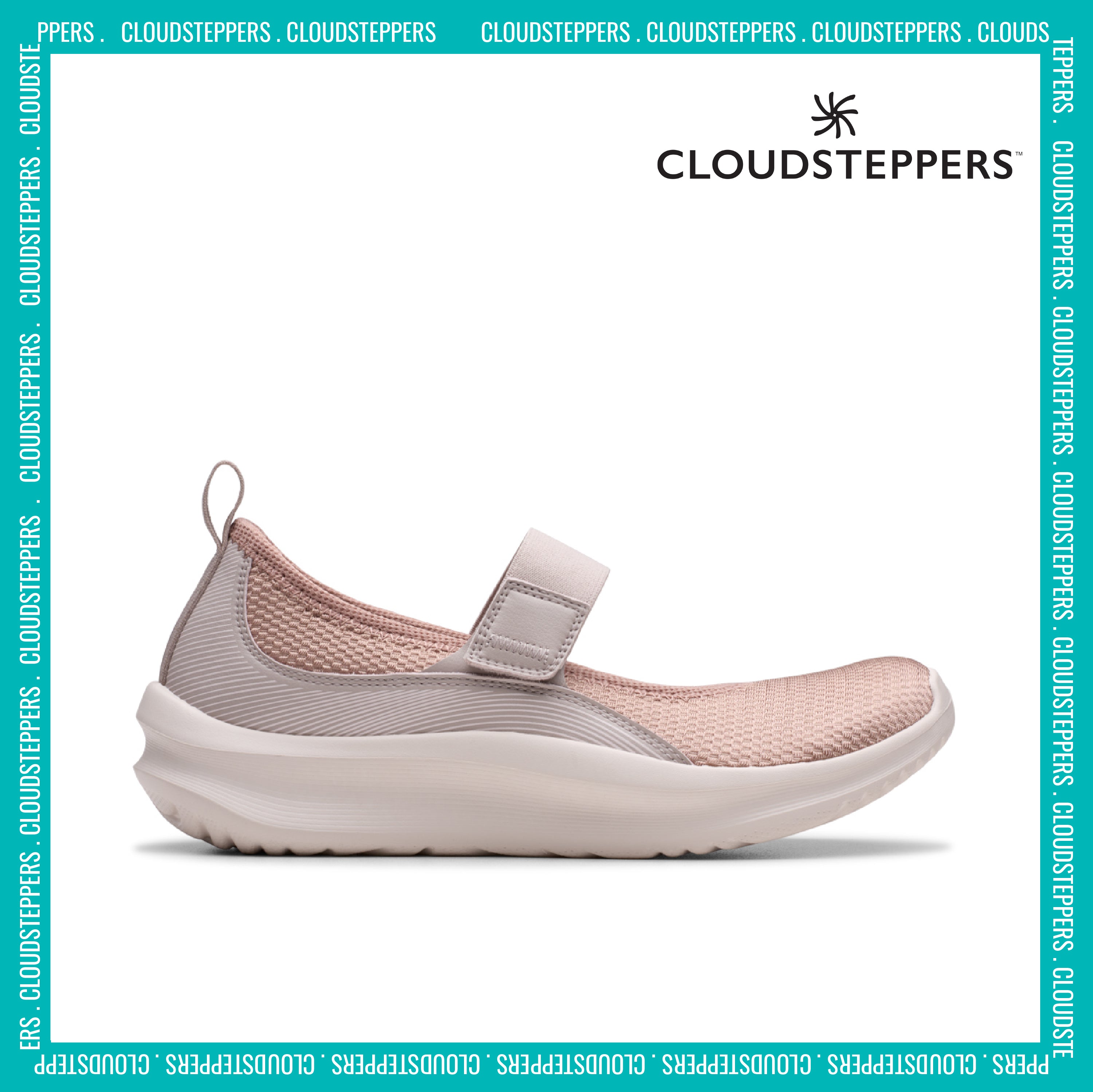 Cloudsteppers Solevana Jane