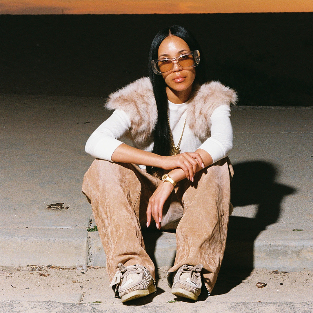 Wallabee. x Aleali May