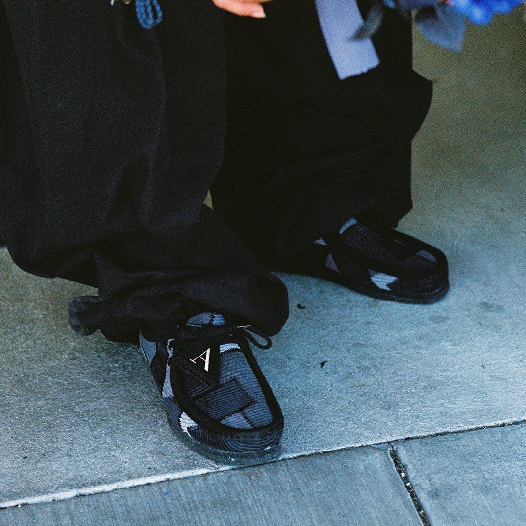 Wallabee. x Aleali May