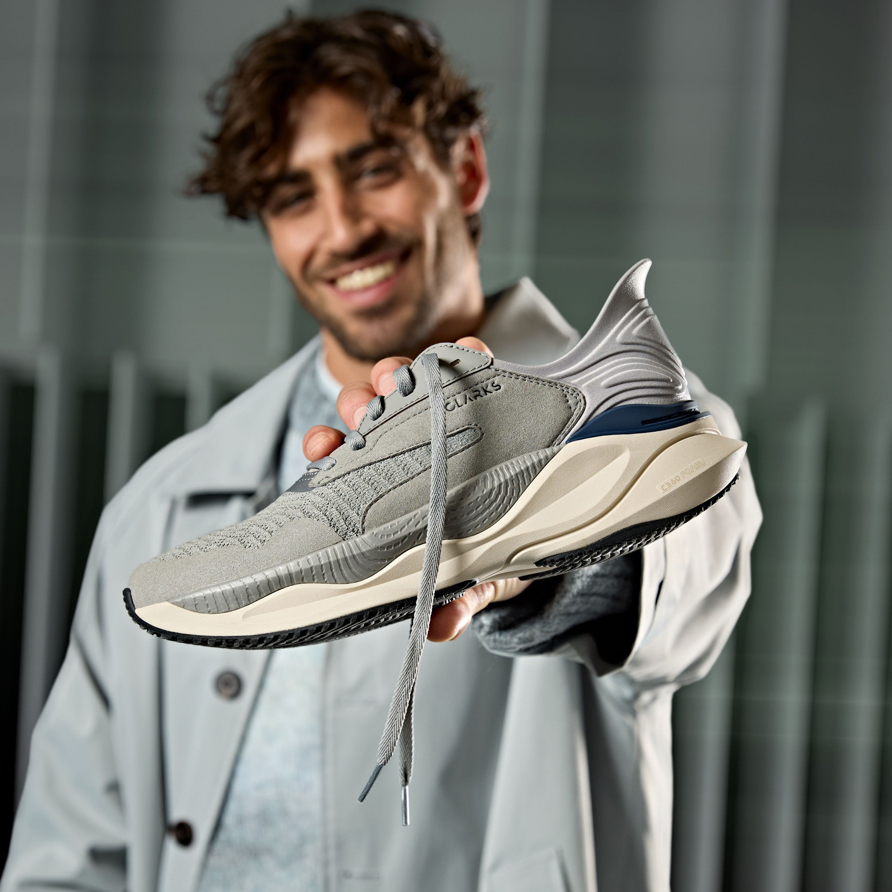Clarks Pace