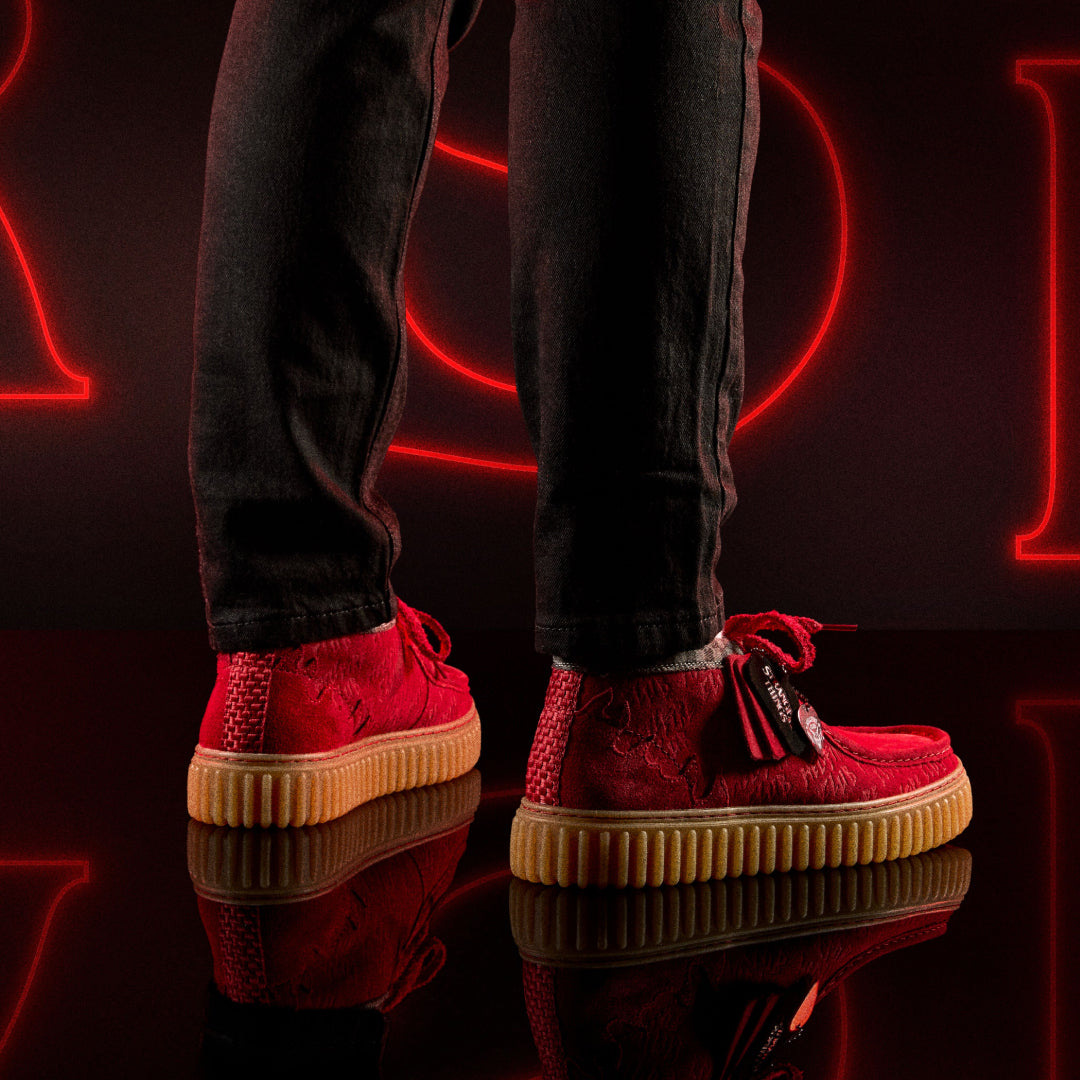 Torhill Hi x Stranger Things