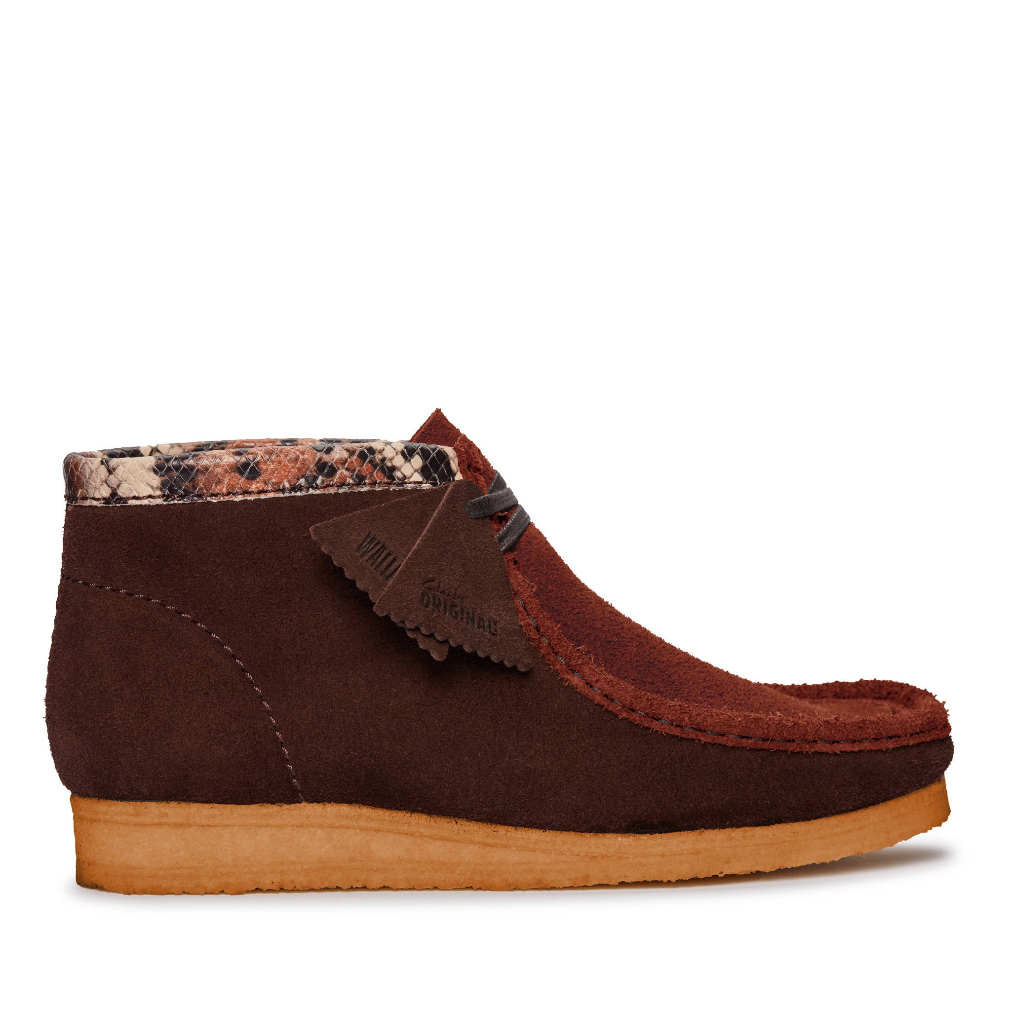 Wallabee Boot