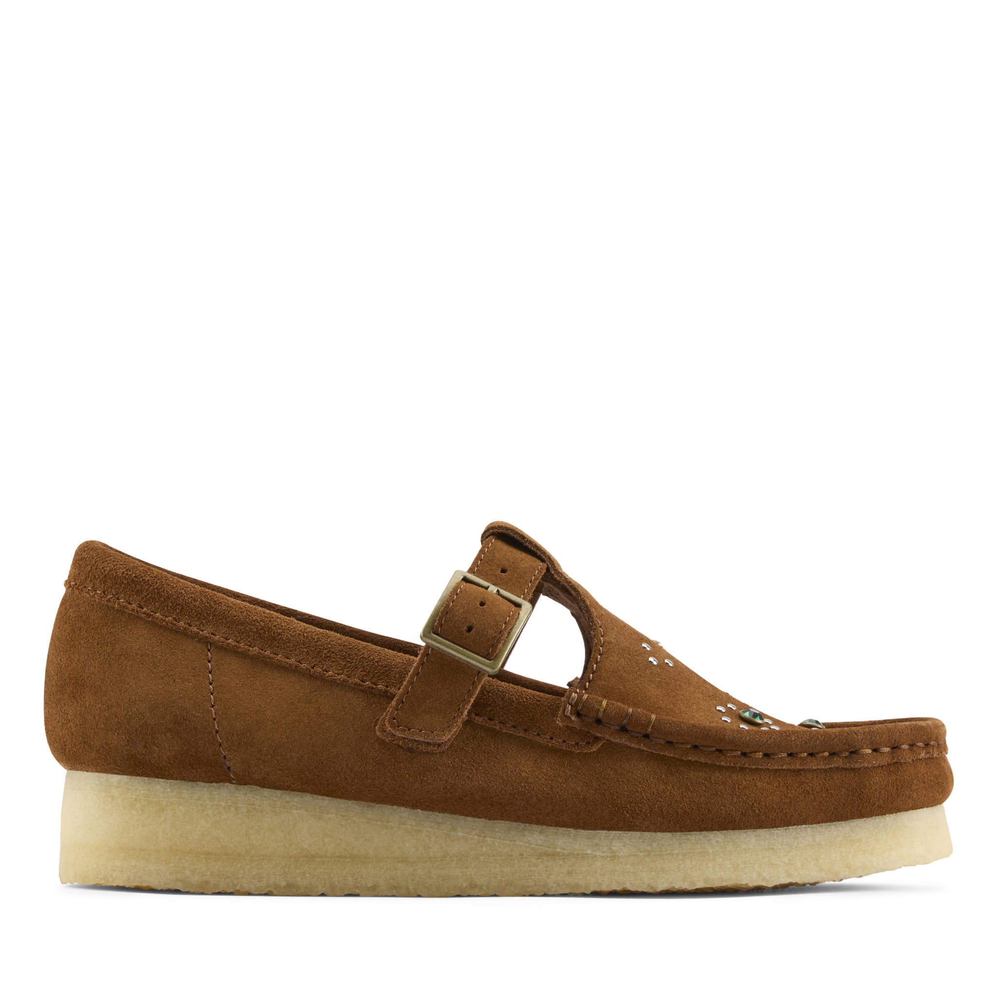 Wallabee T Bar
