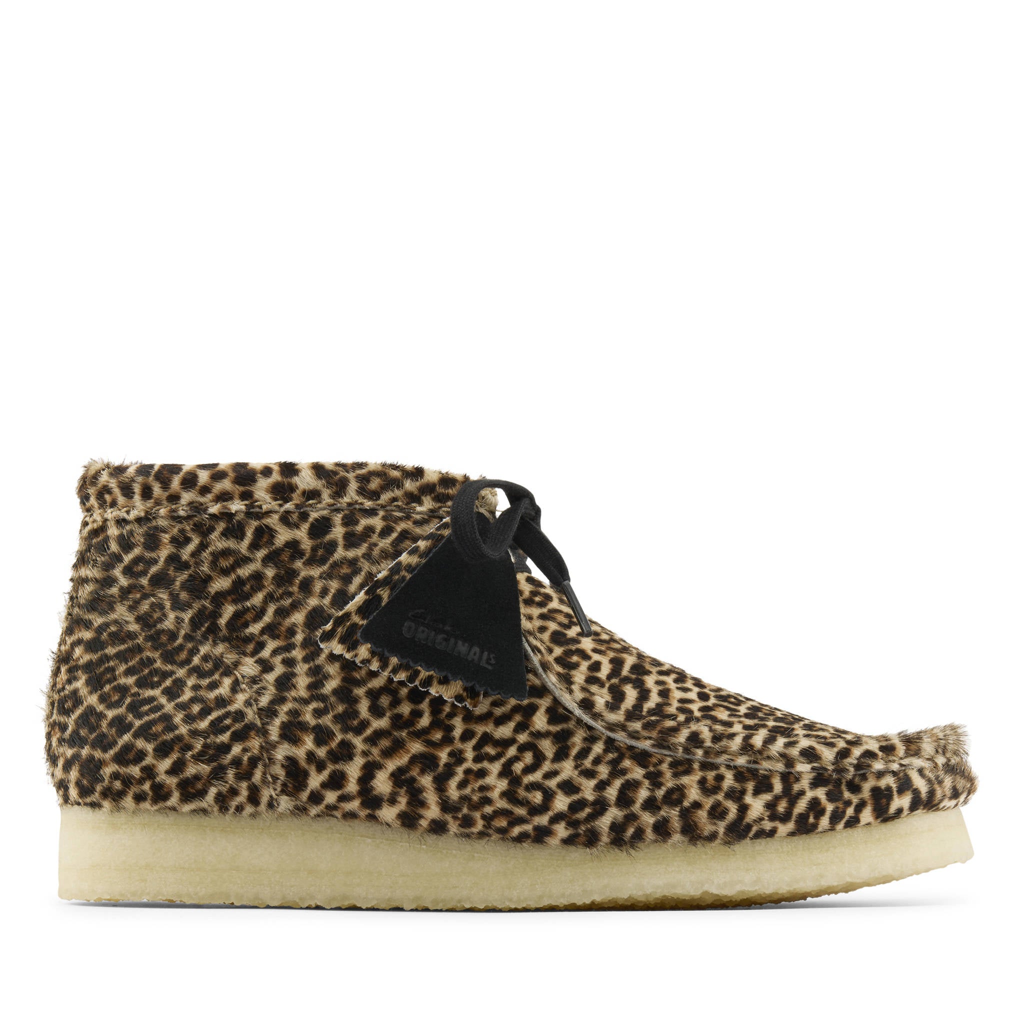 Wallabee Boot