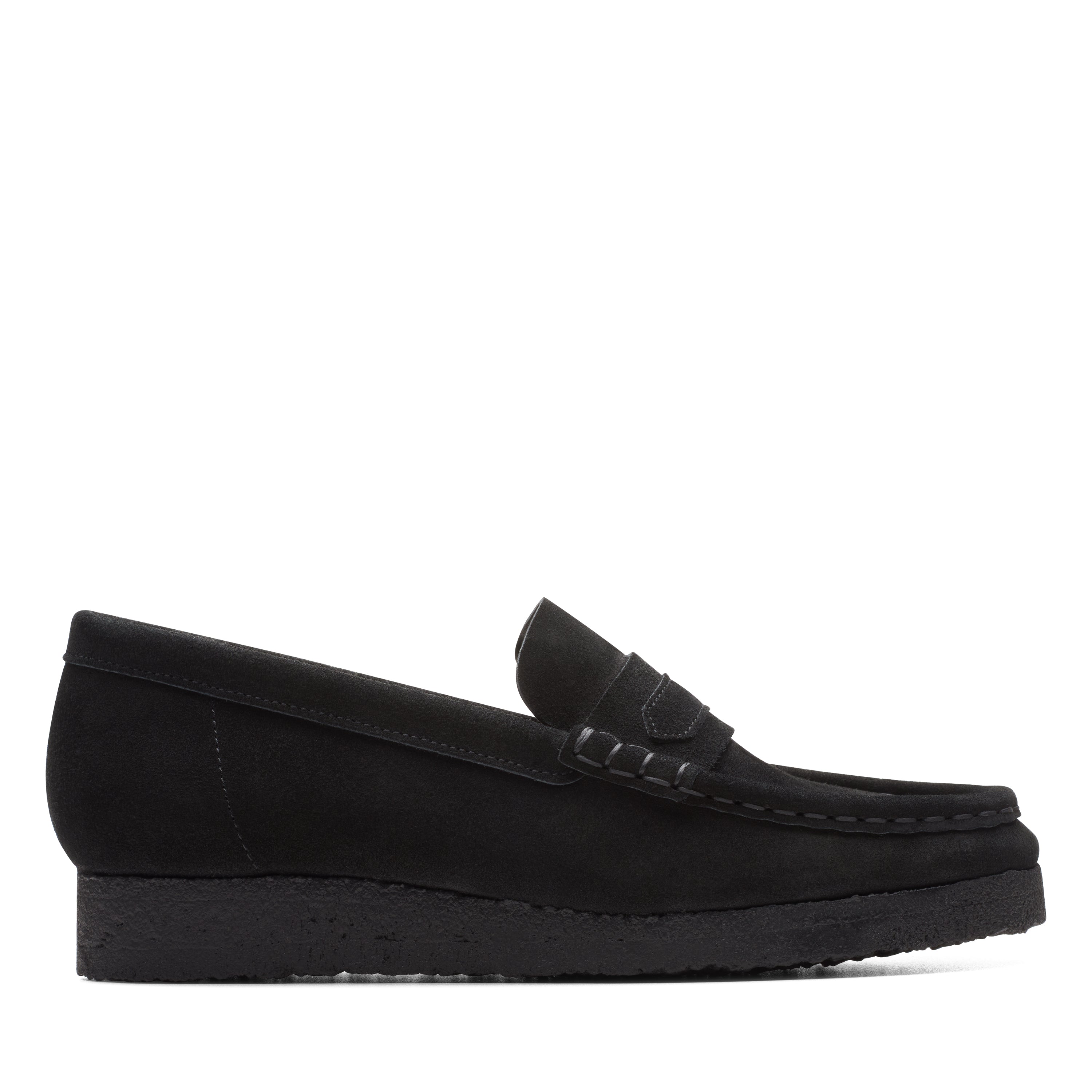 Wallabee Loafer W
