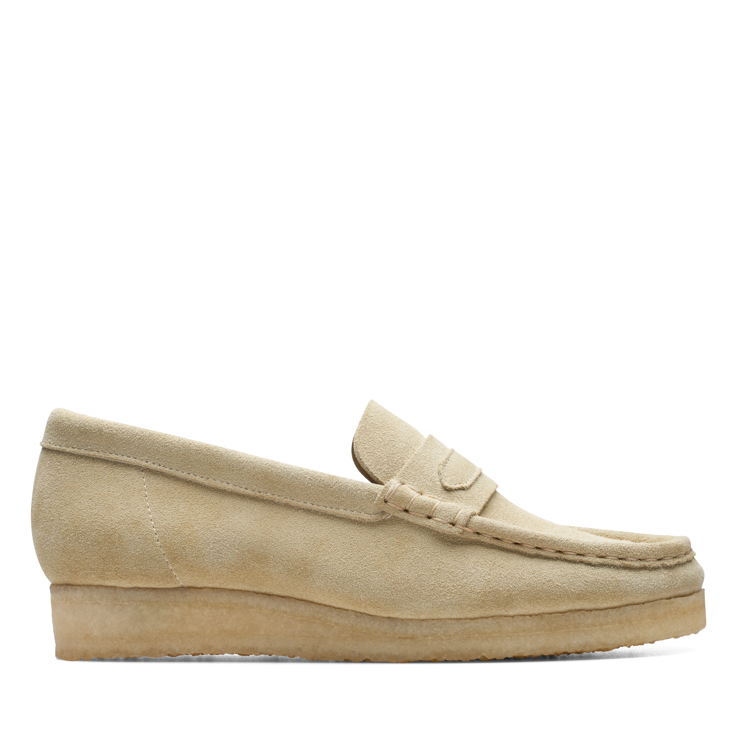 Wallabee Loafer W