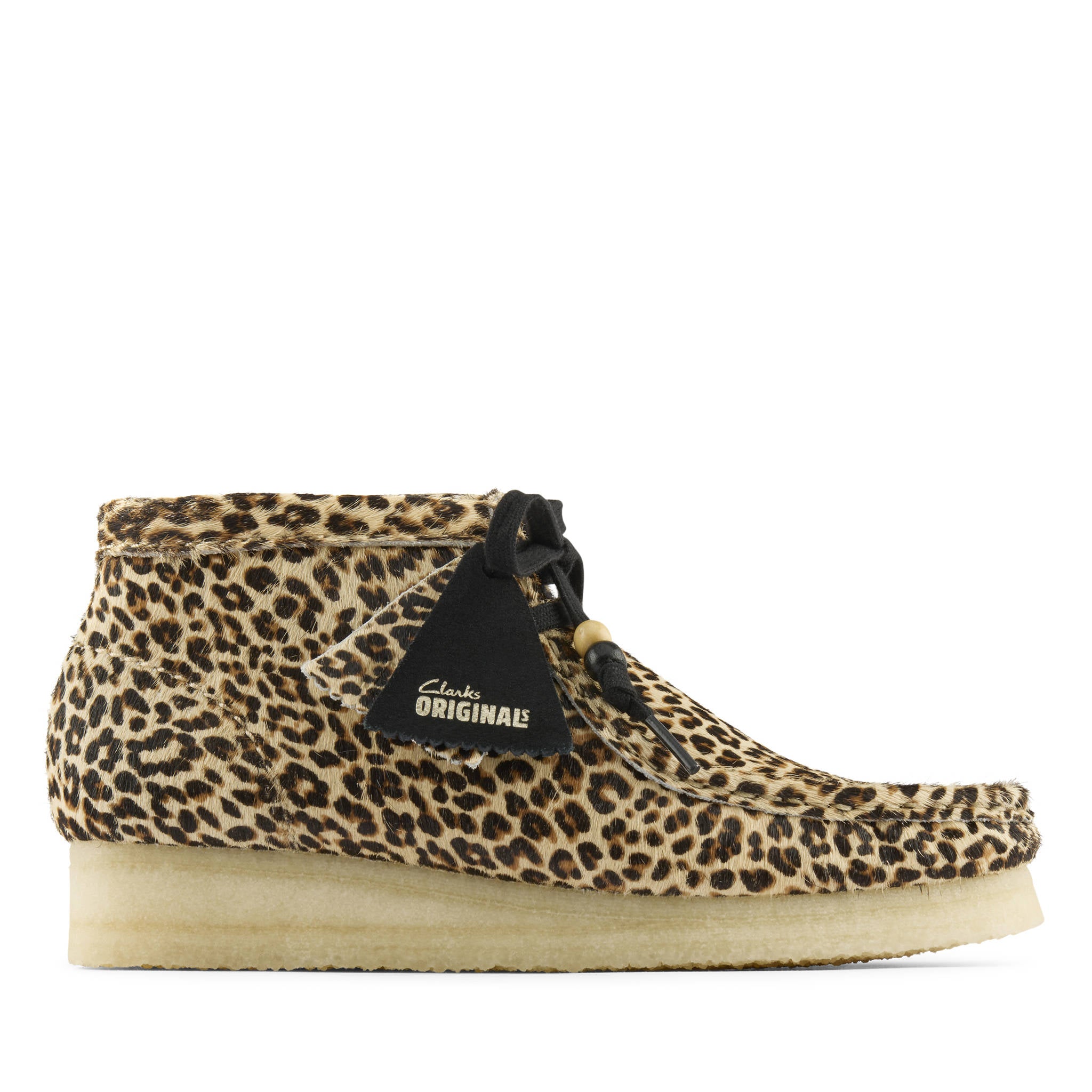 Wallabee Boot W