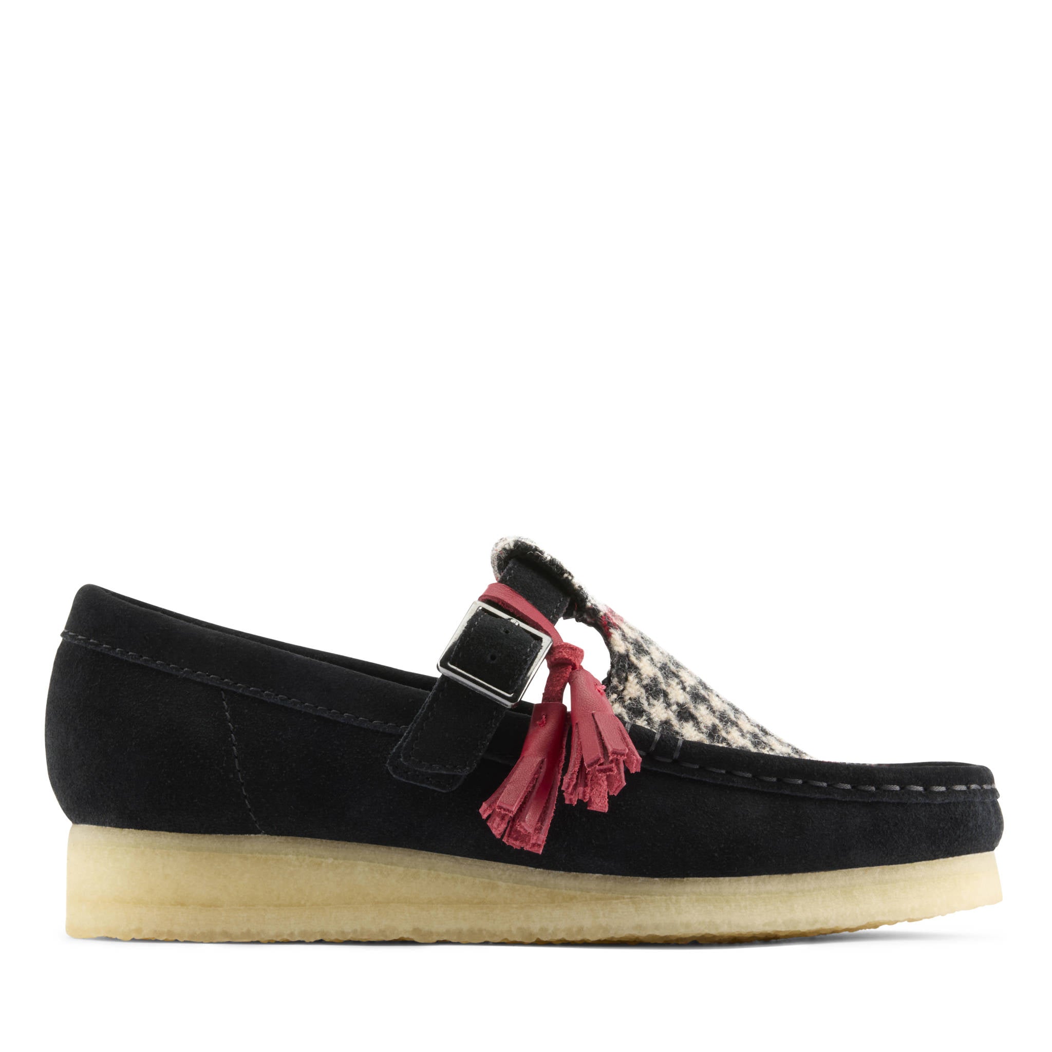Wallabee T Bar