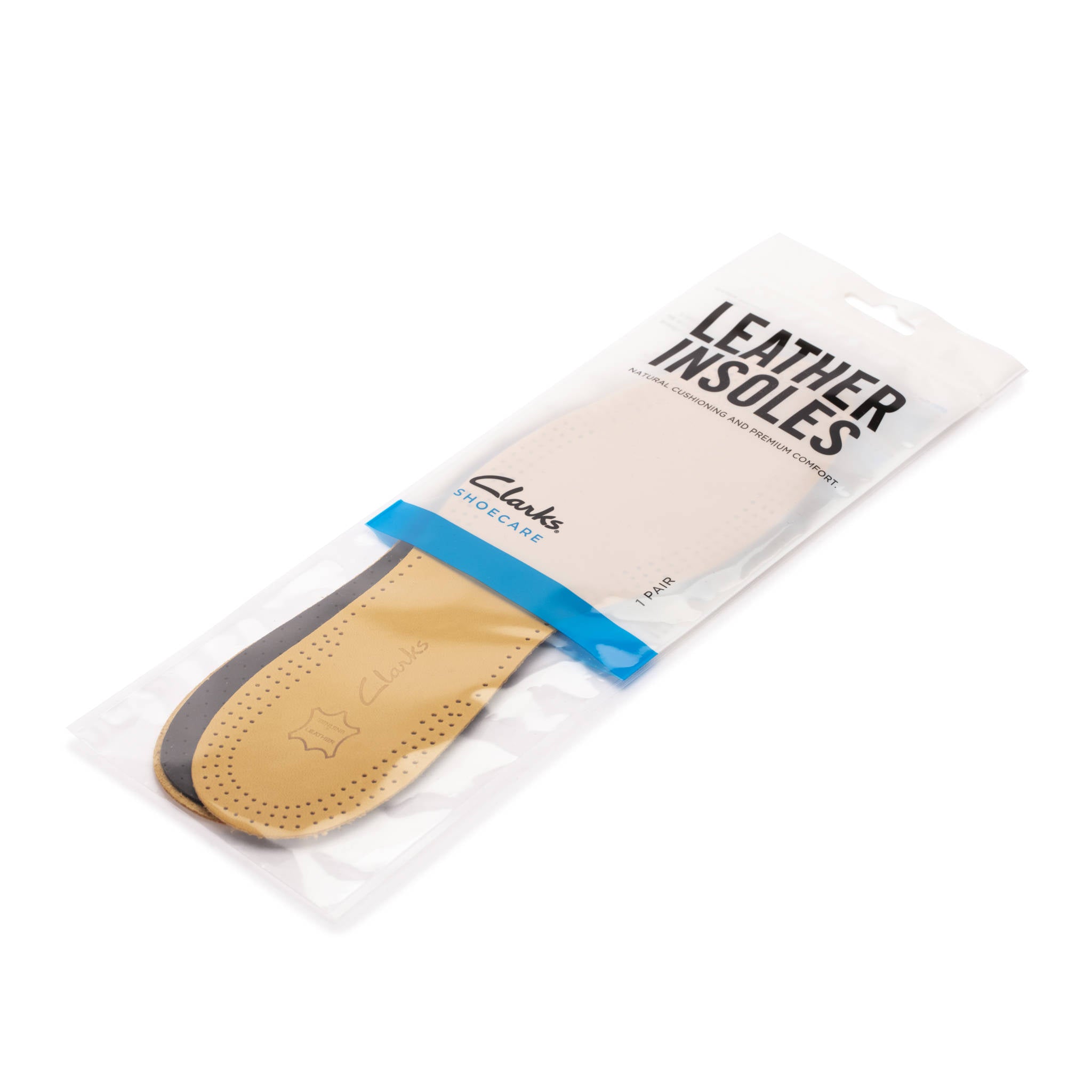 Mens Insole Leather