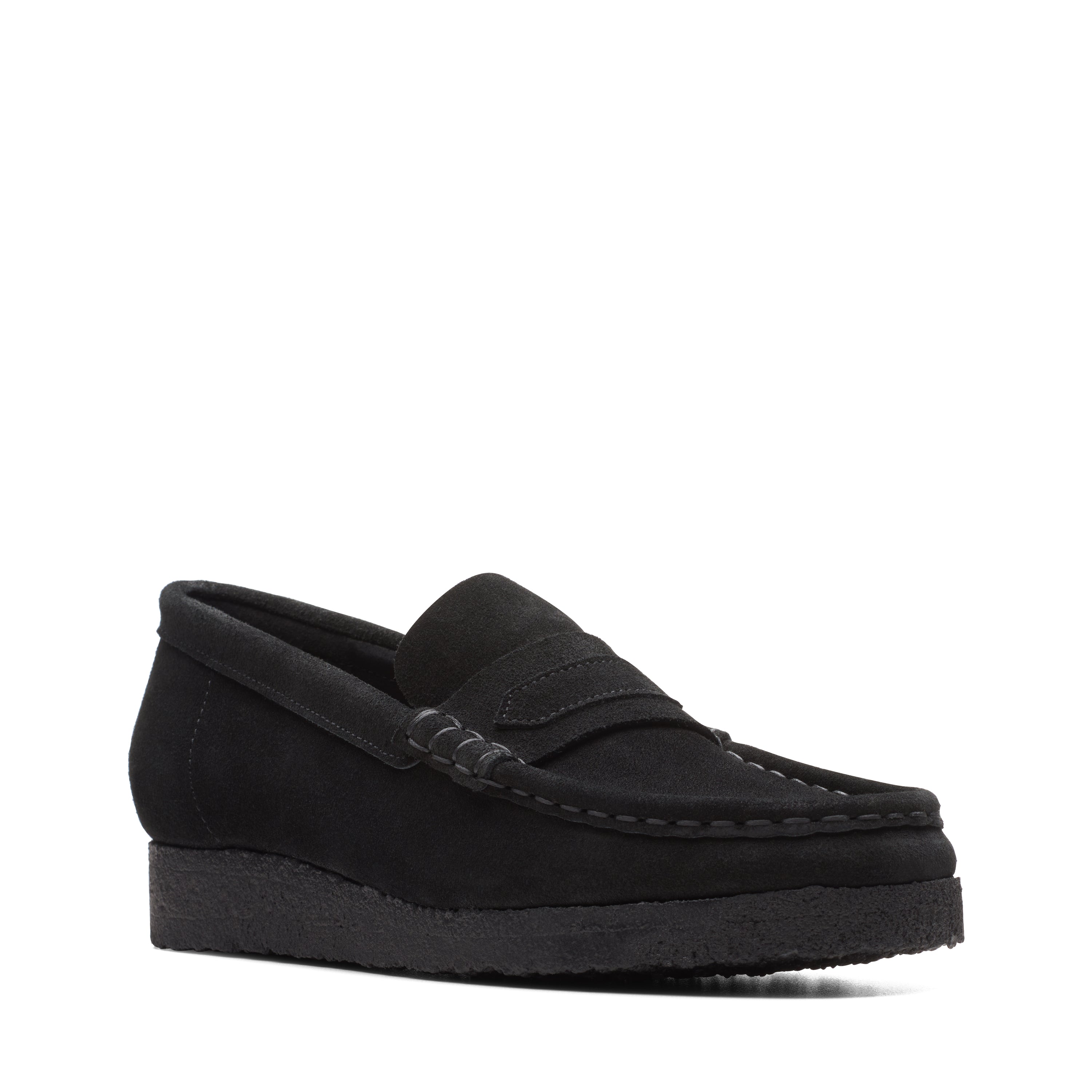 Wallabee Loafer W