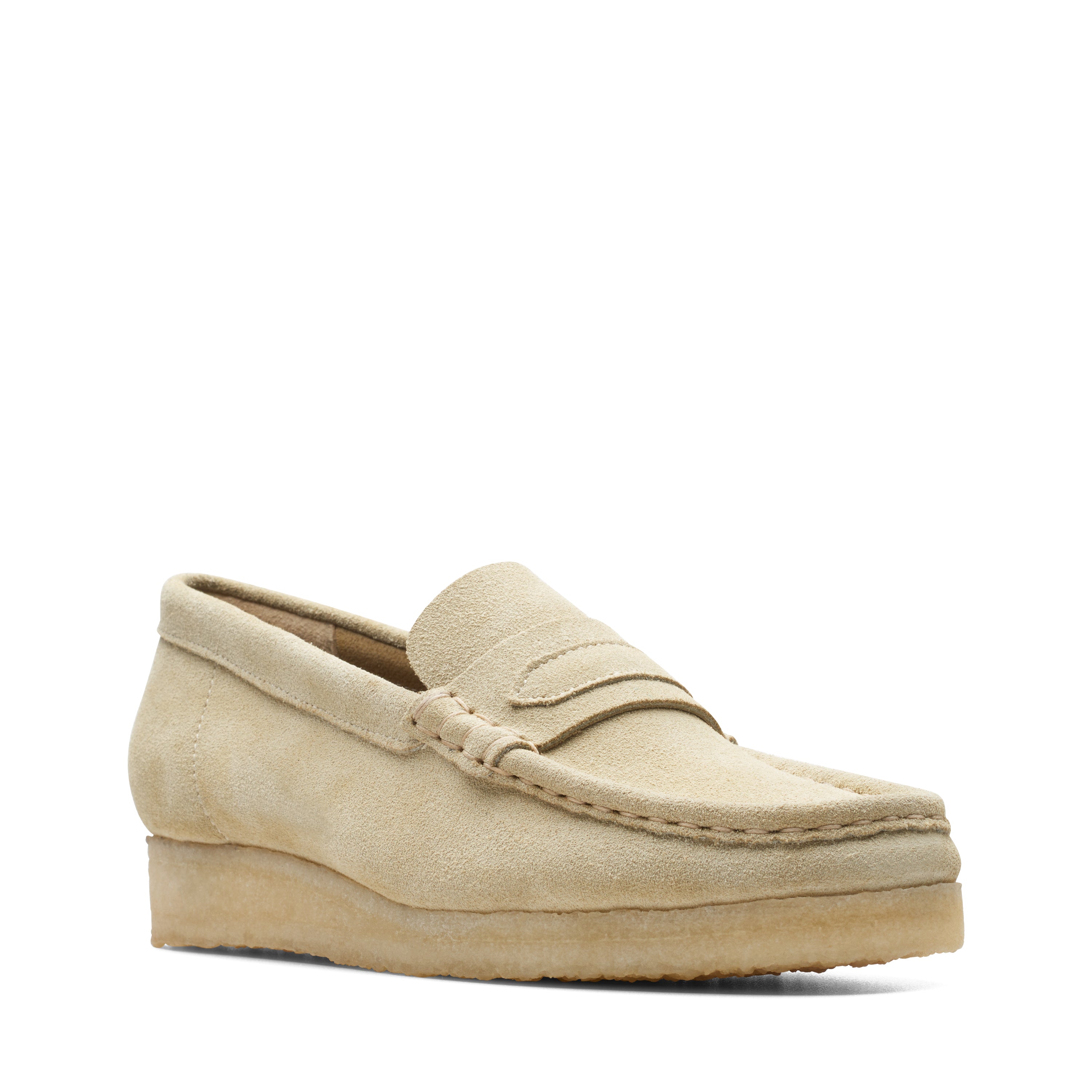 Wallabee Loafer W