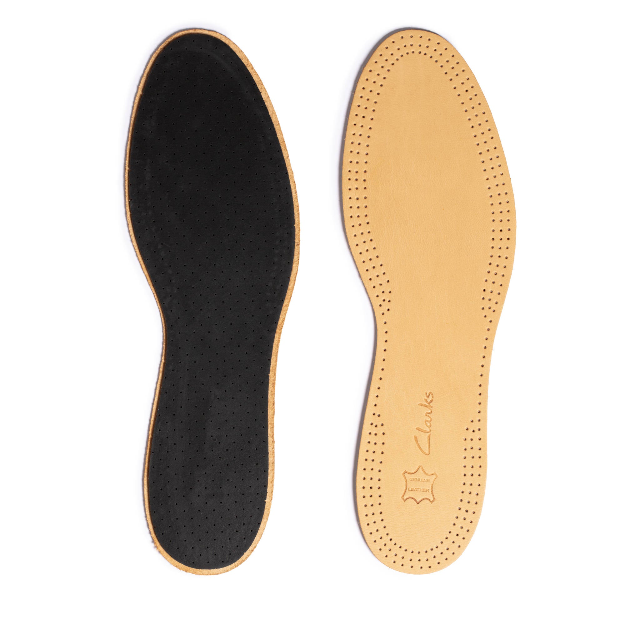 Mens Insole Leather