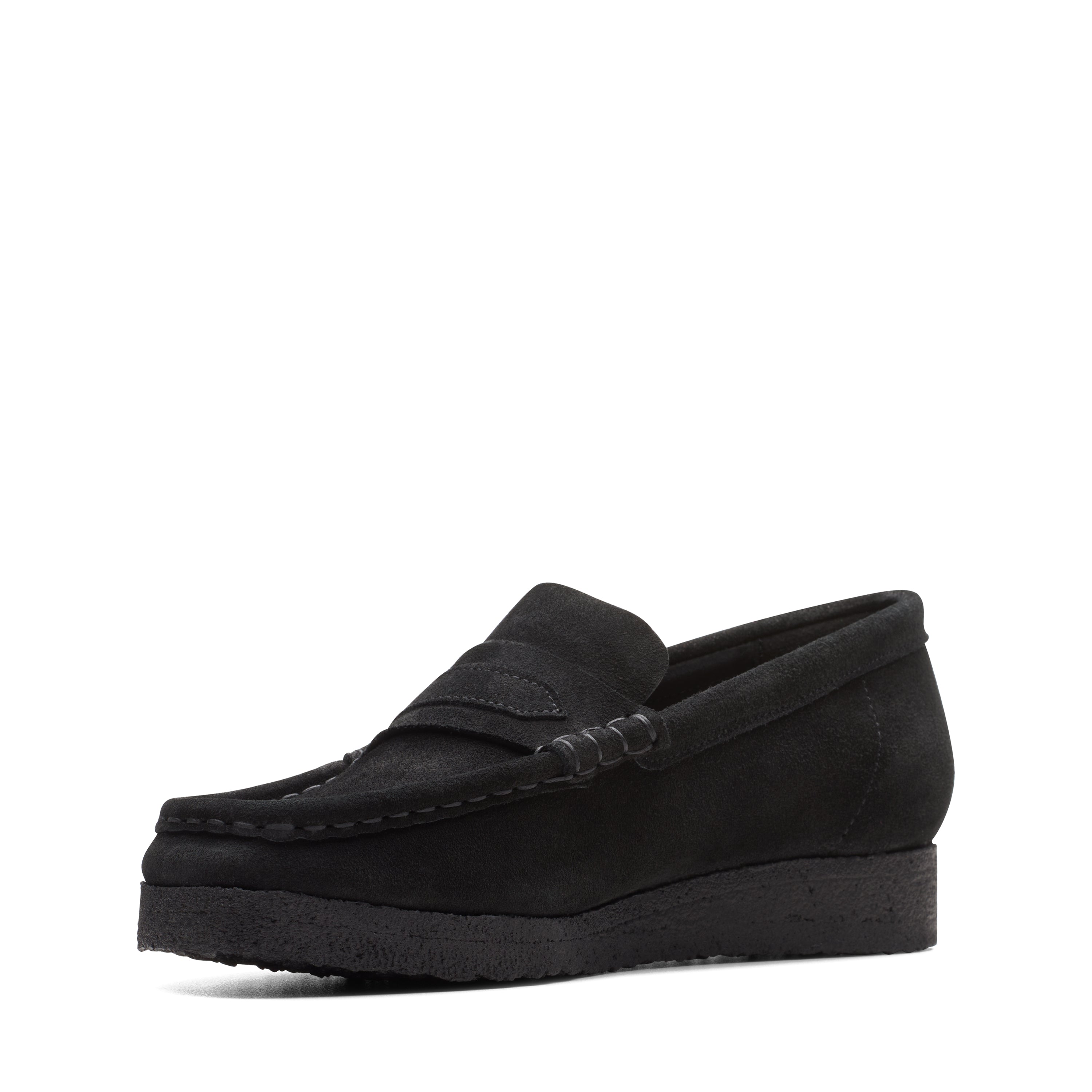 Wallabee Loafer W