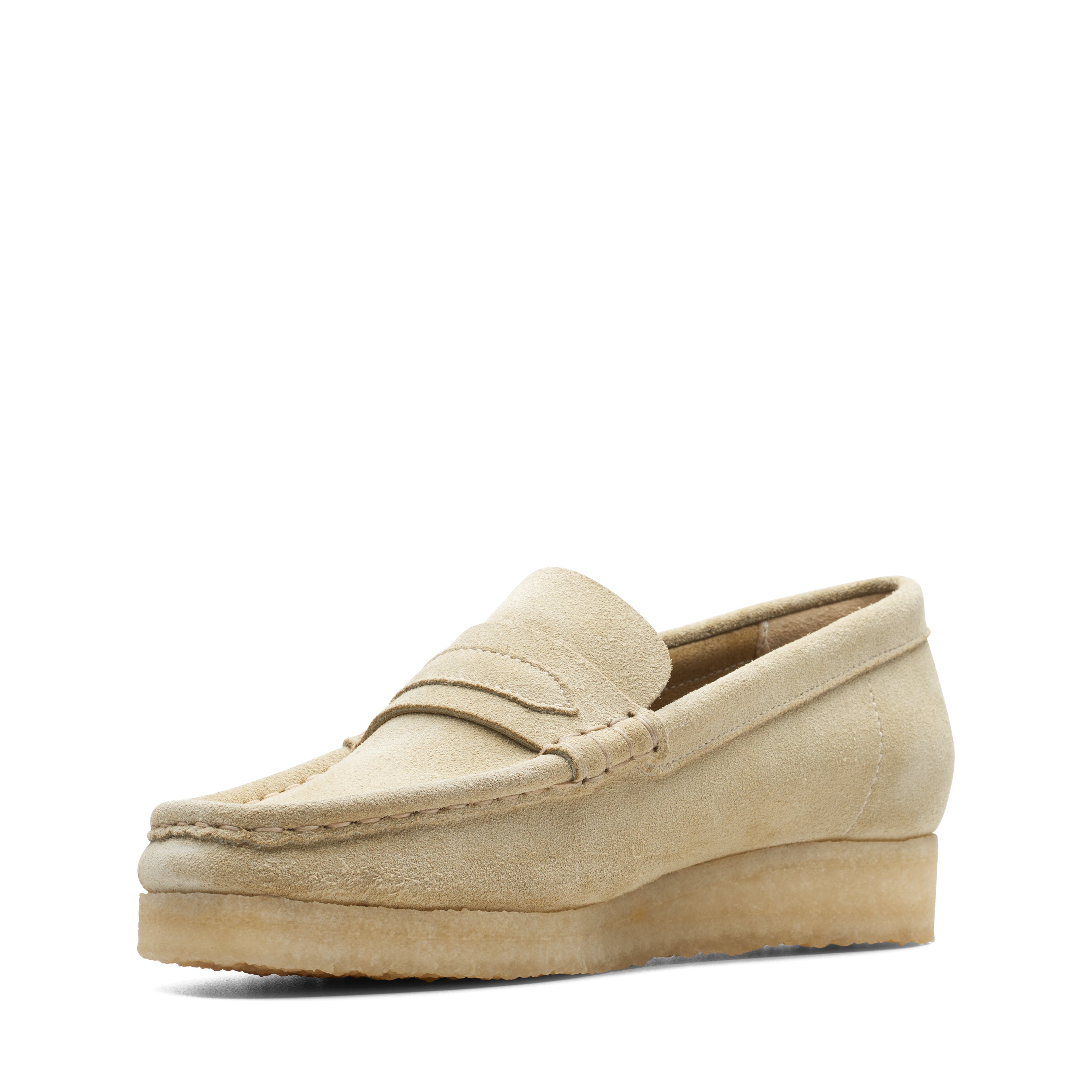 Wallabee Loafer W