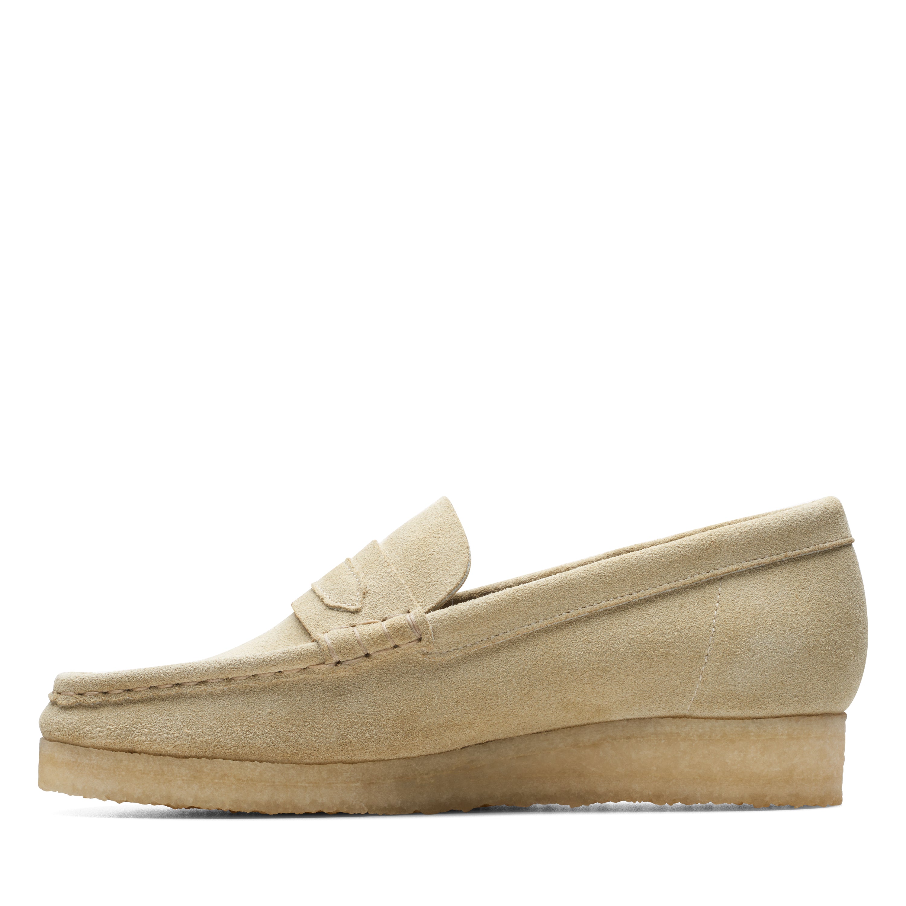 Wallabee Loafer W