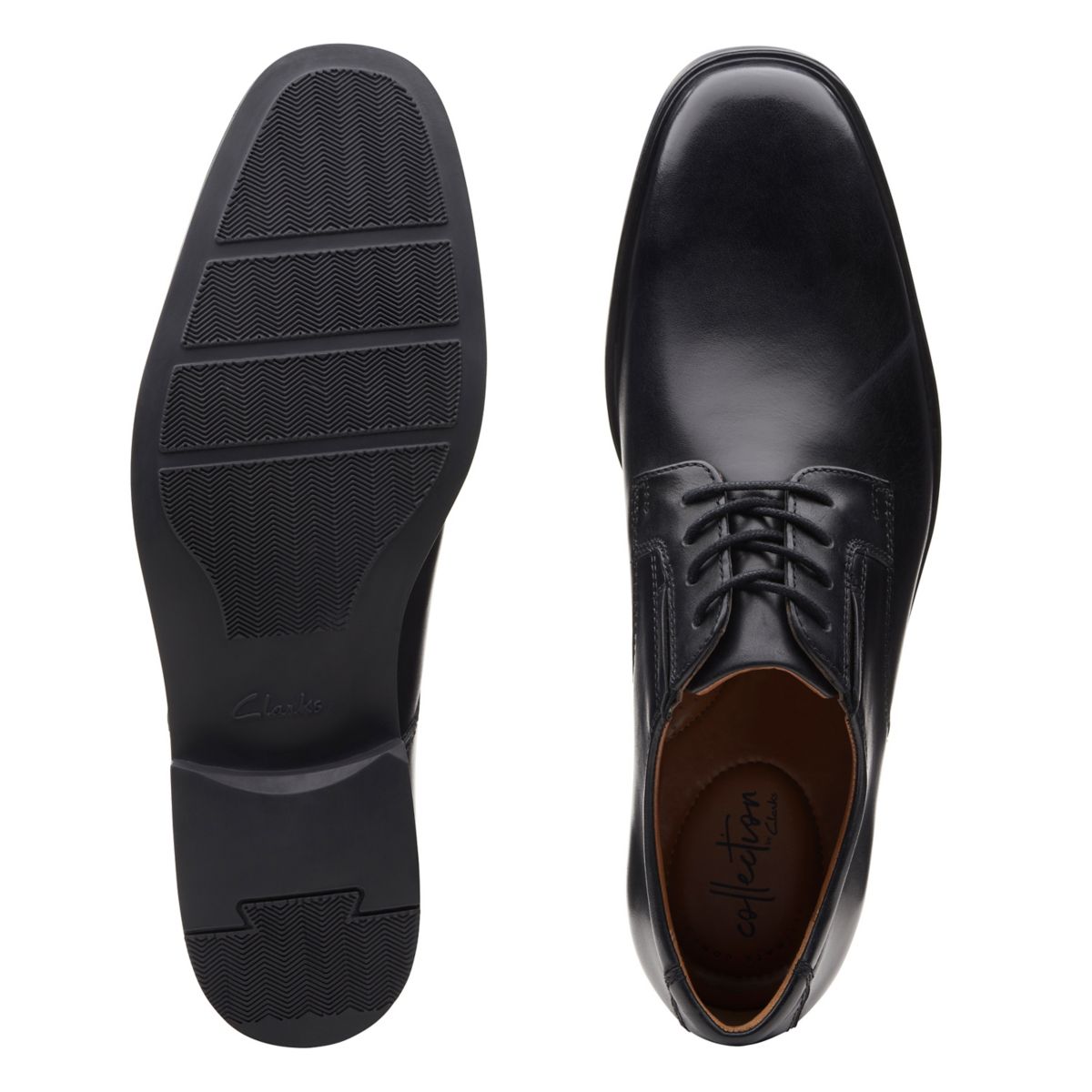 Tilden Plain - Wide Fit