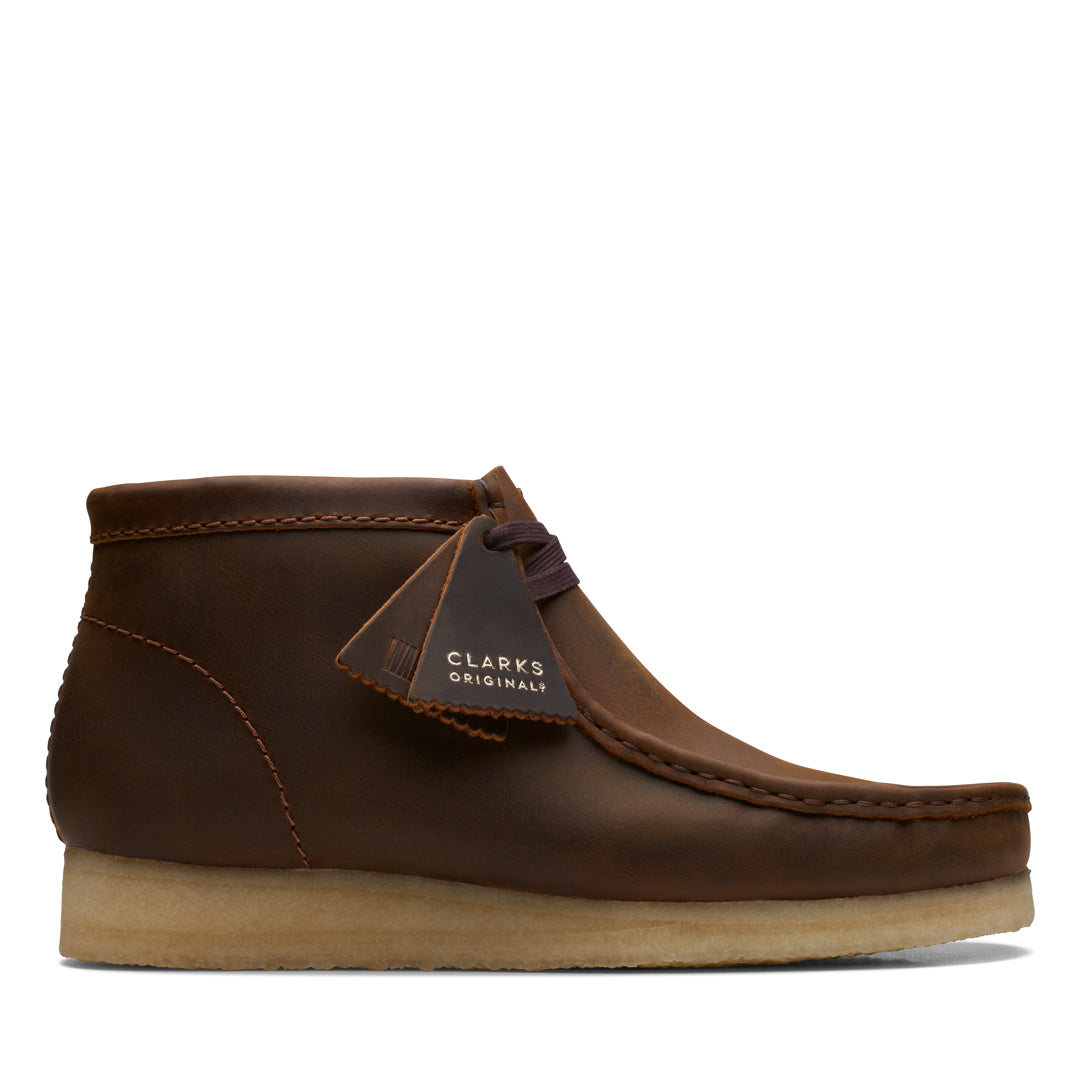 Wallabee Boot