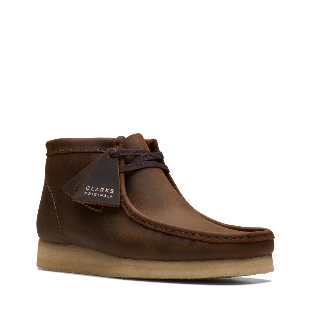 Wallabee Boot
