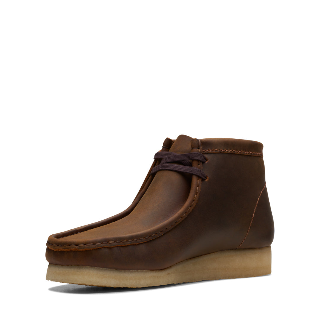 Wallabee Boot