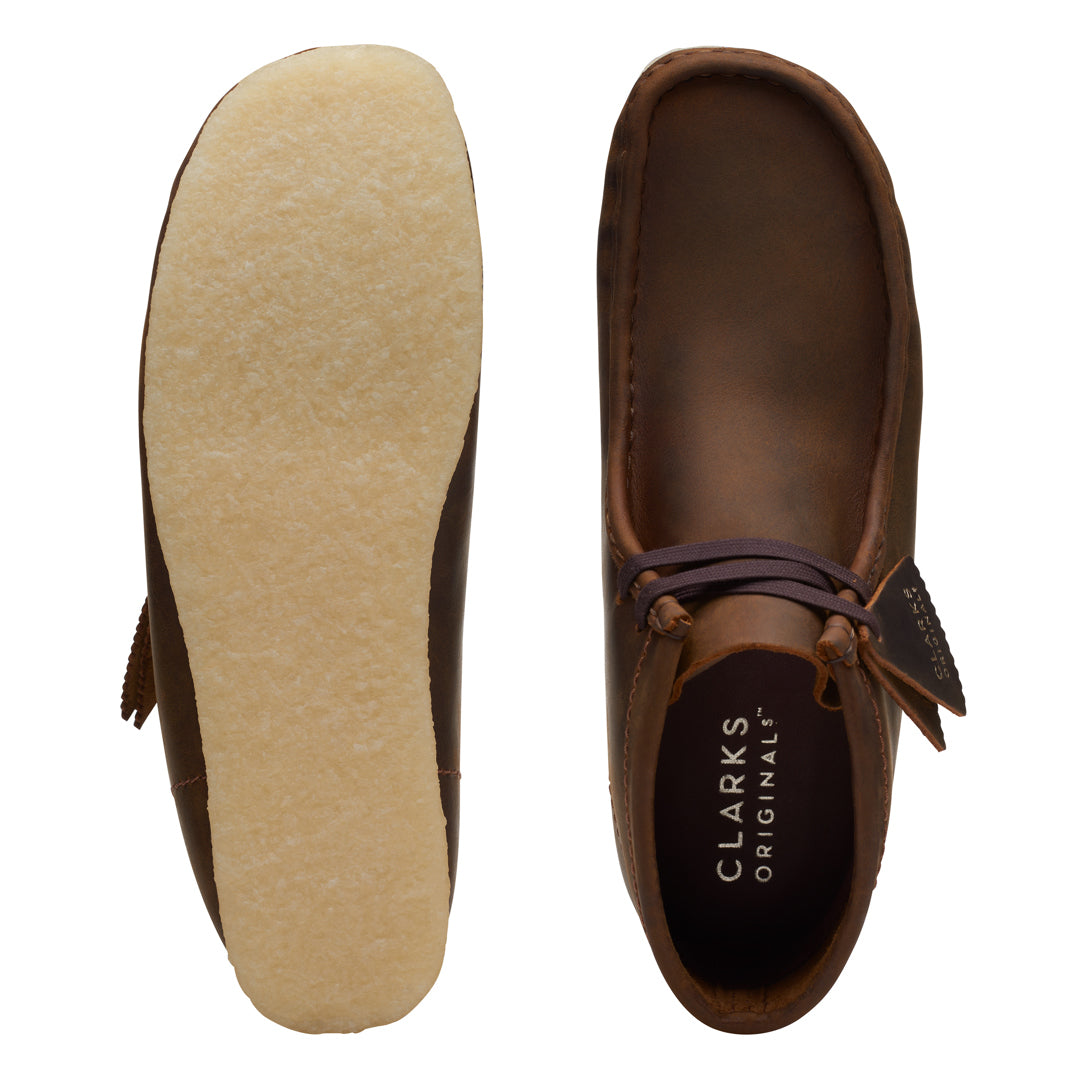 Wallabee Boot