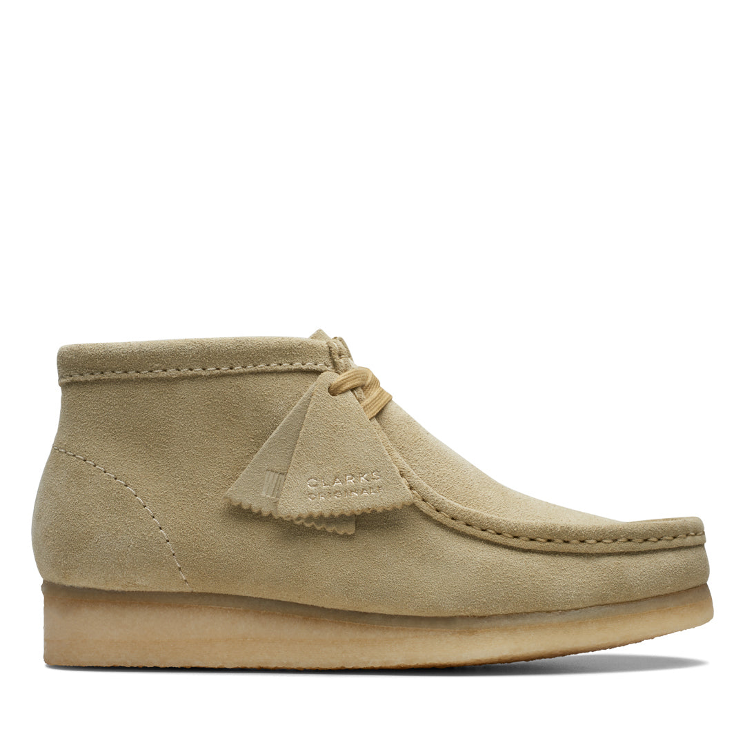 Wallabee Boot W