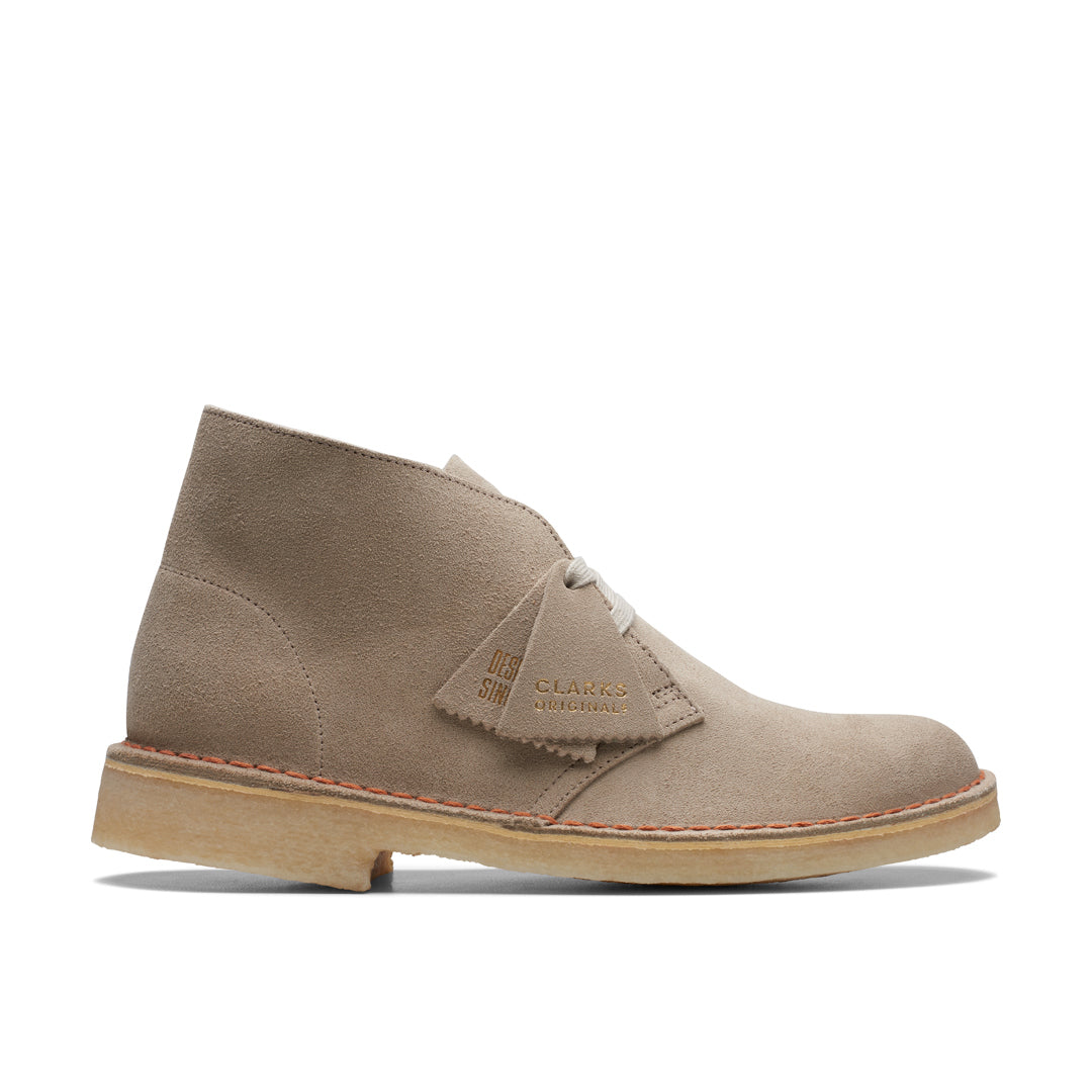 Desert Boot W