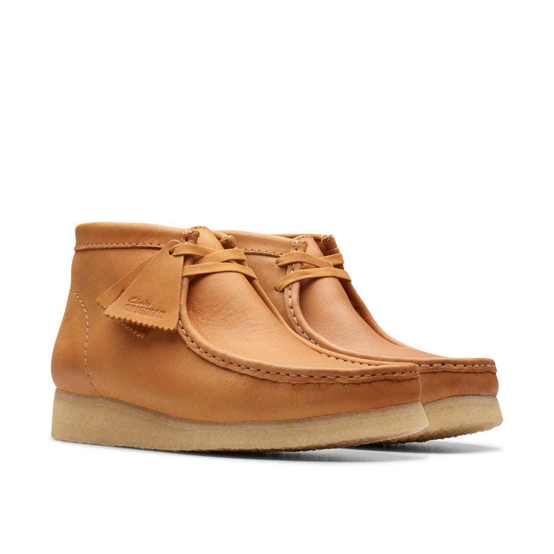 Wallabee Boot