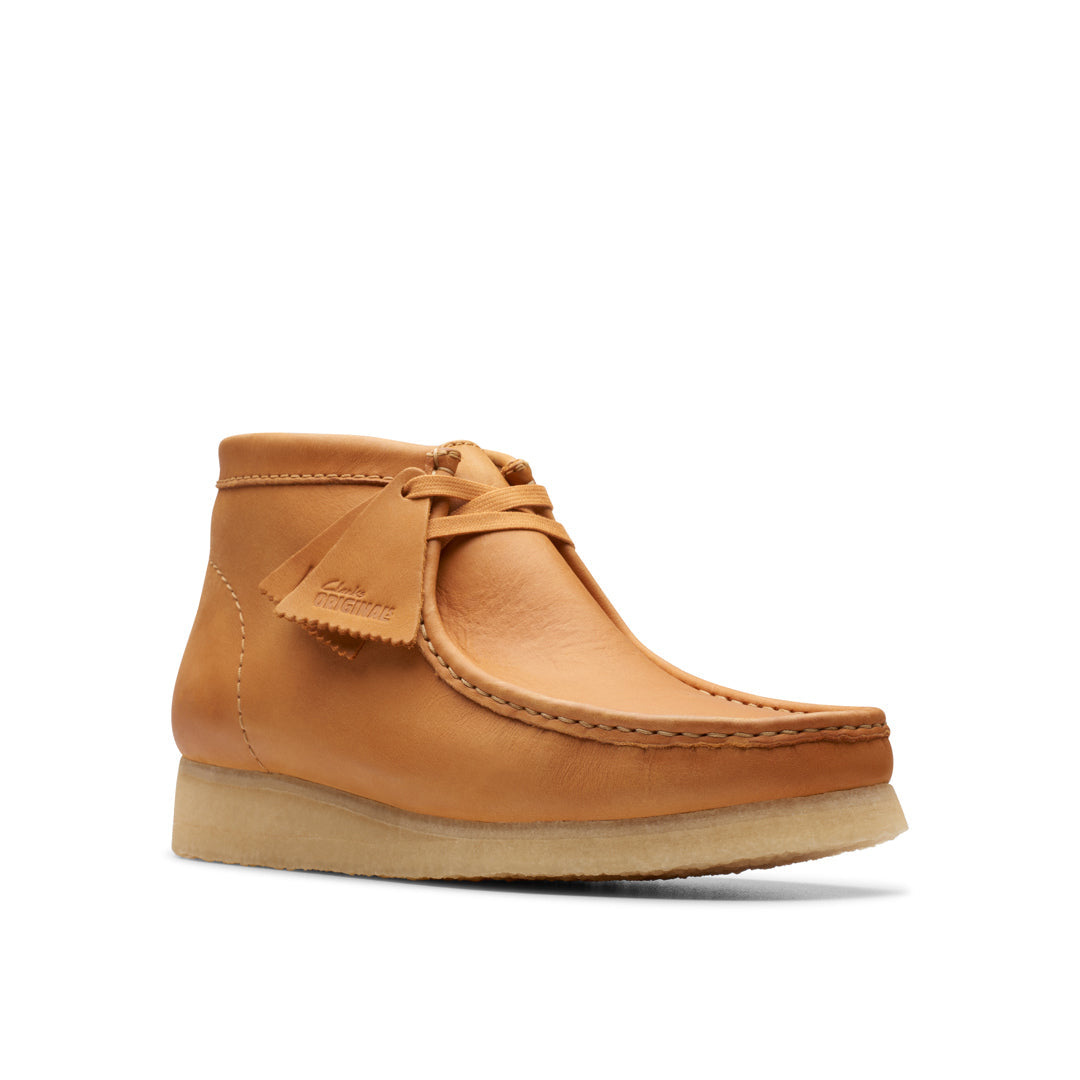 Wallabee Boot