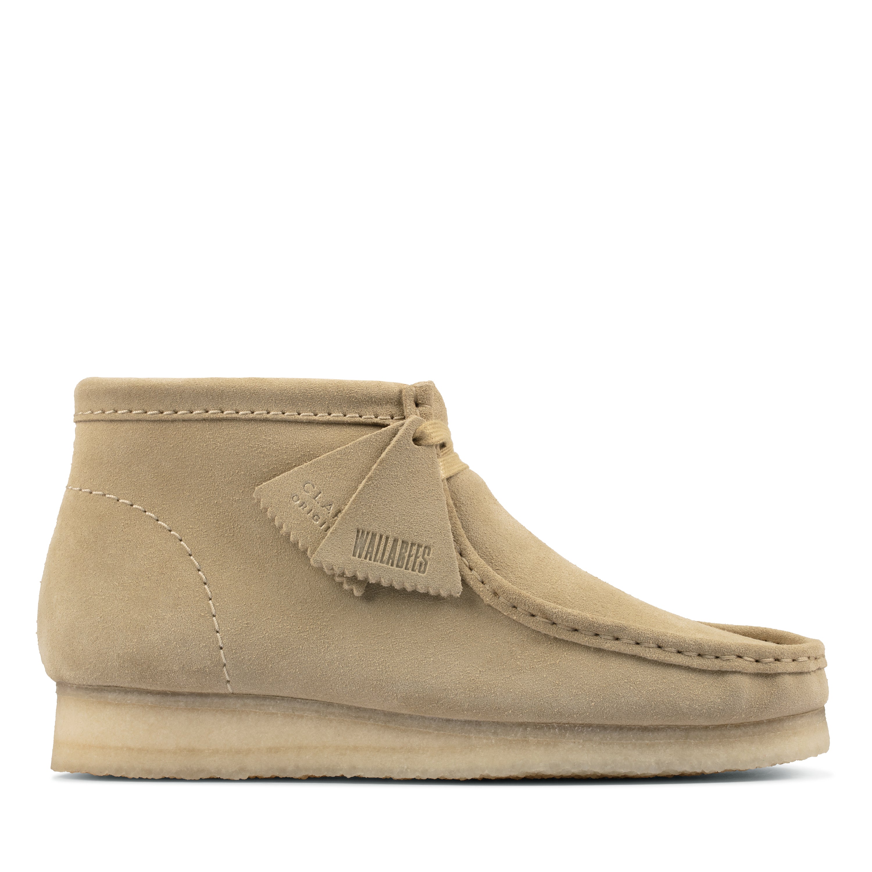 Wallabee Boot