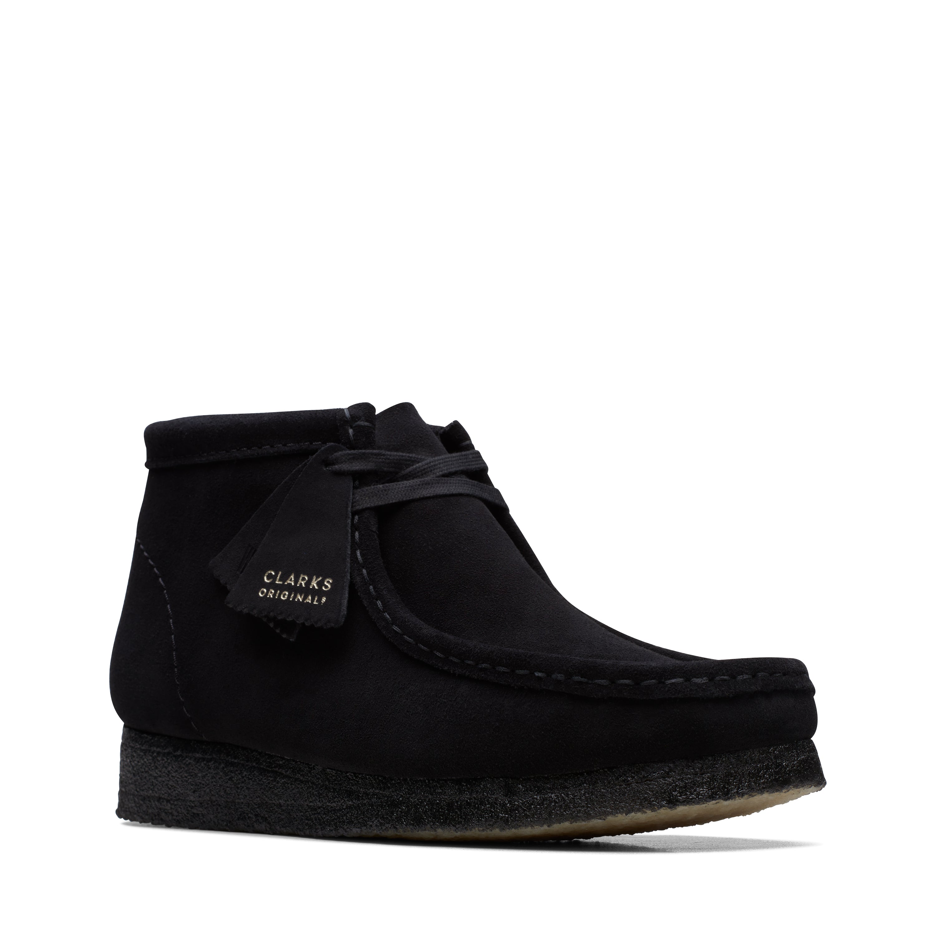 Wallabee Boot