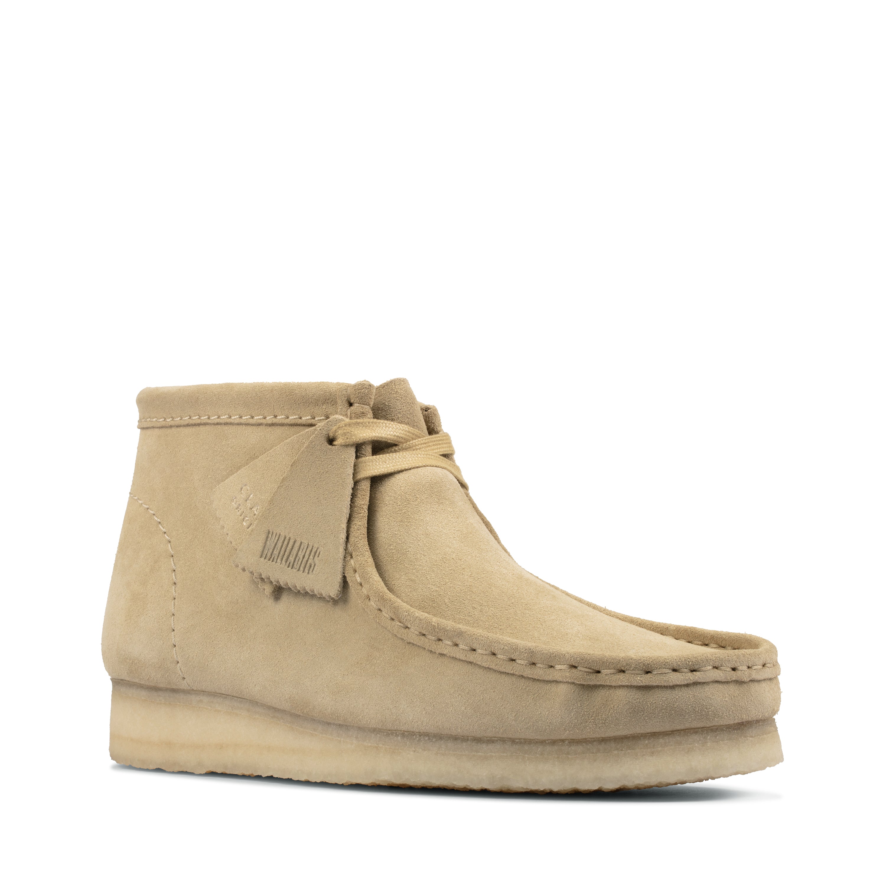 Wallabee Boot