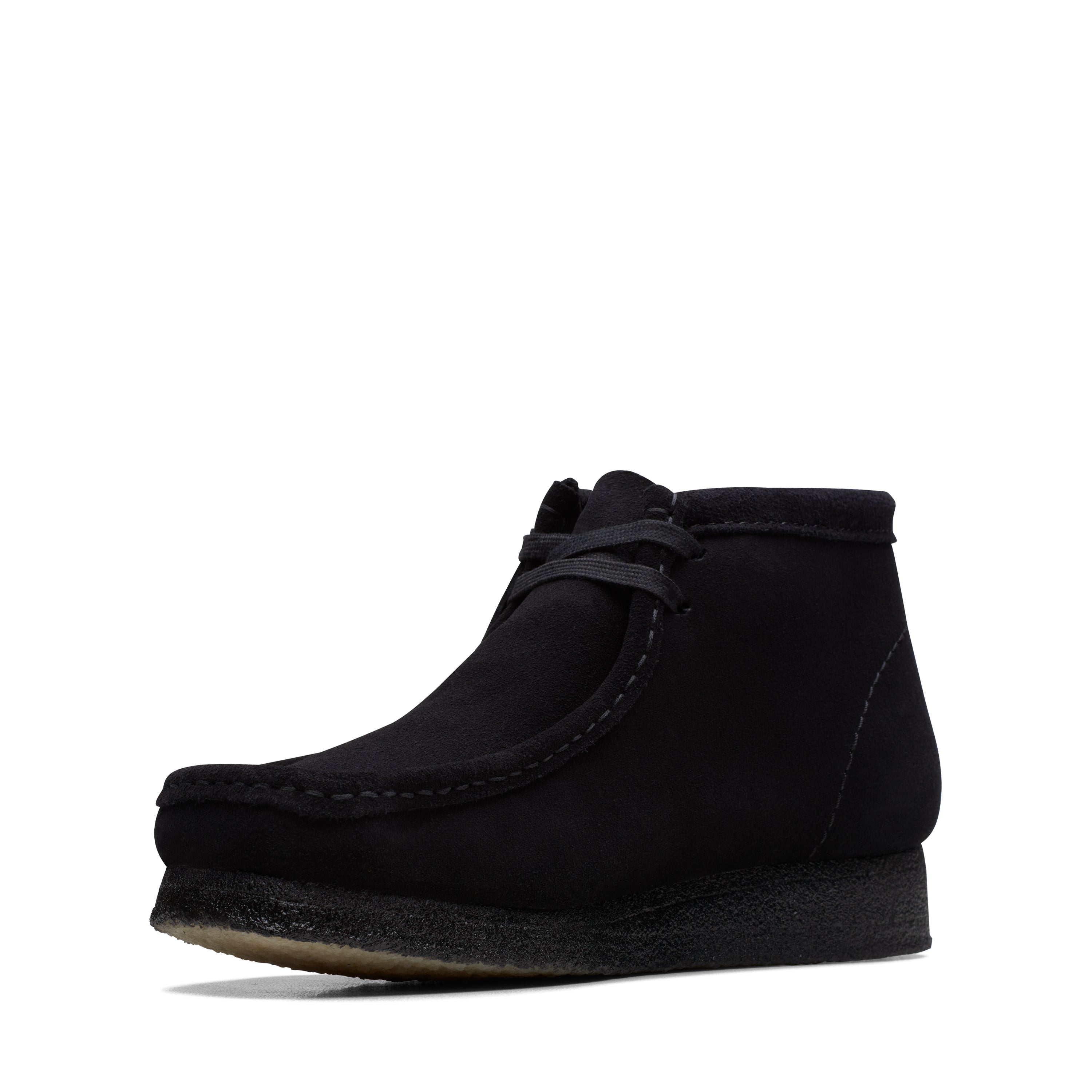 Wallabee Boot