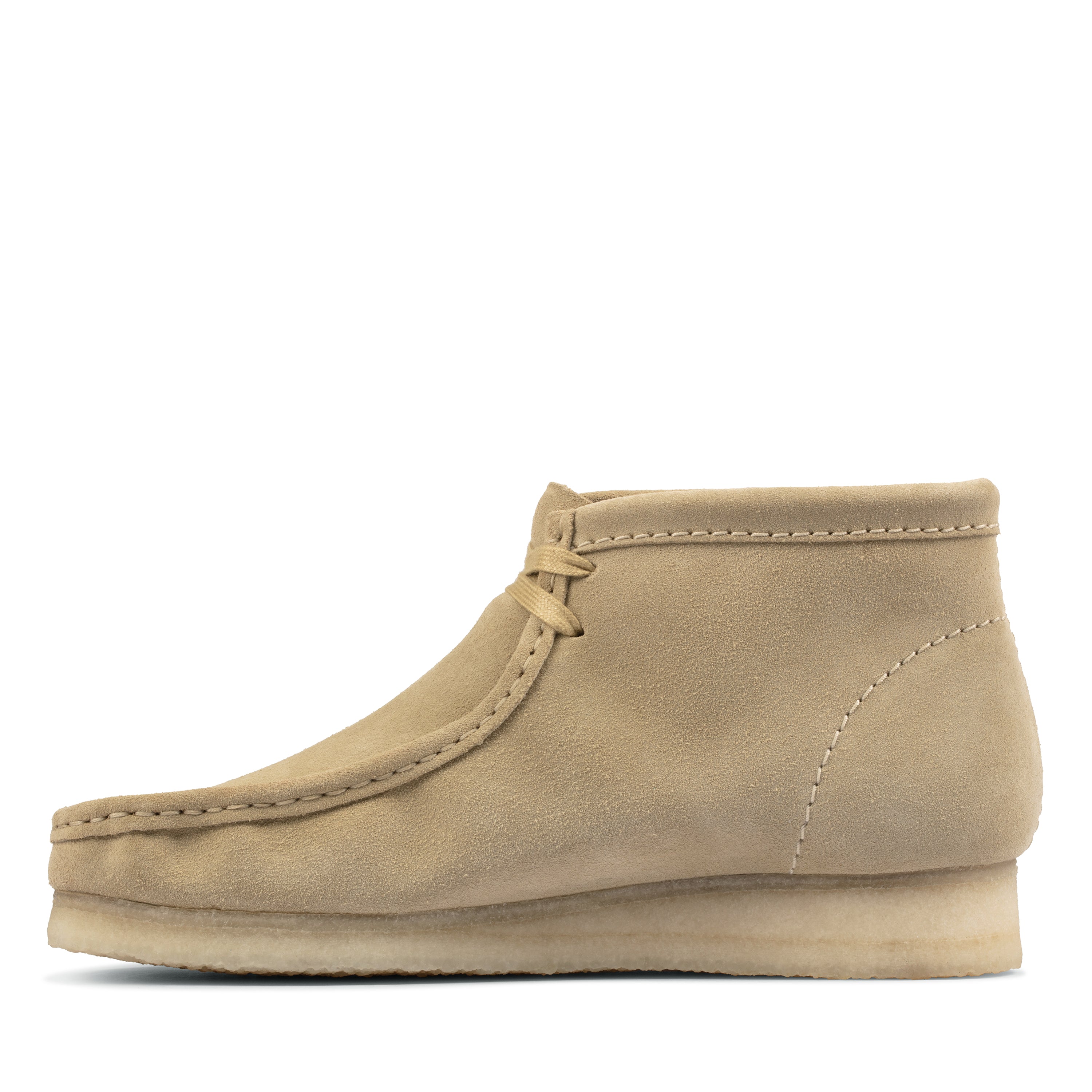 Wallabee Boot