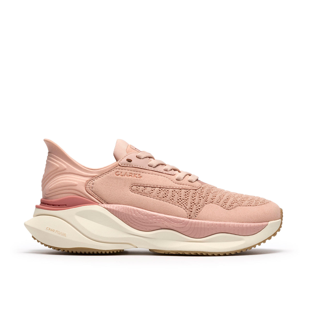 Clarks Pace W - Wide Fit