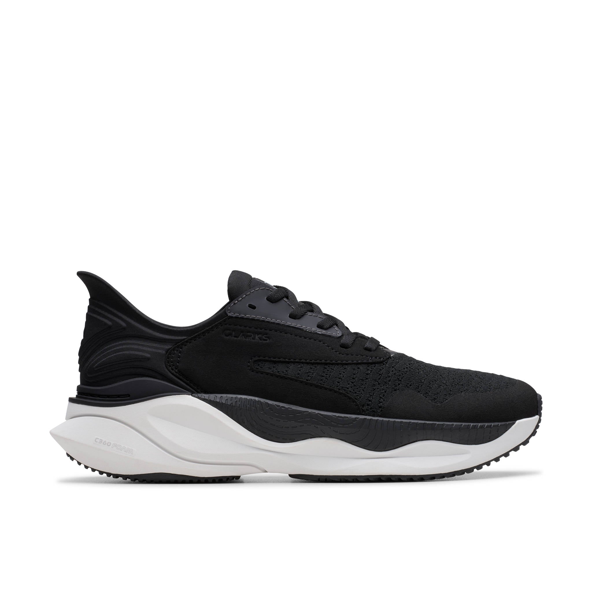 Clarks Pace - Wide Fit