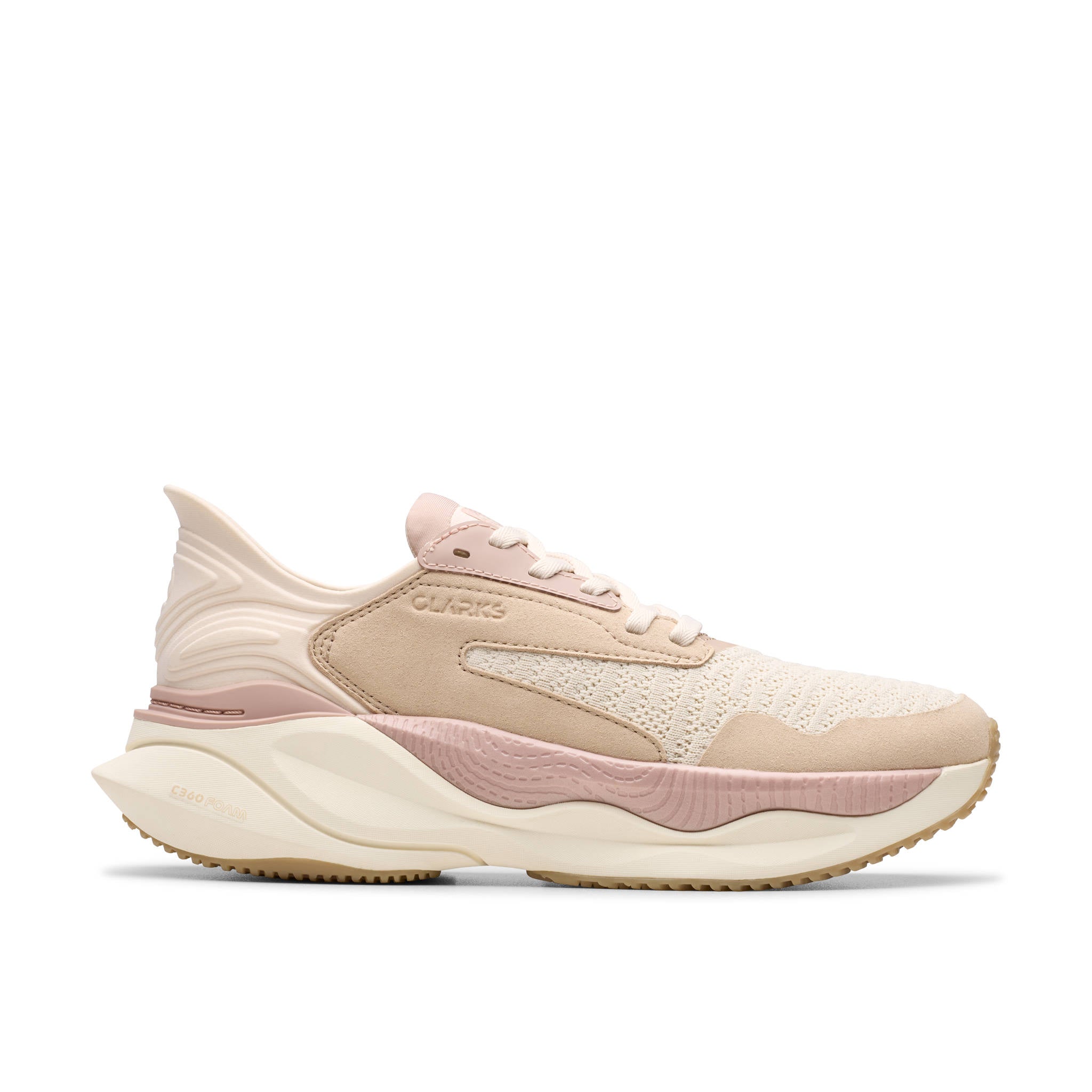 Clarks Pace W