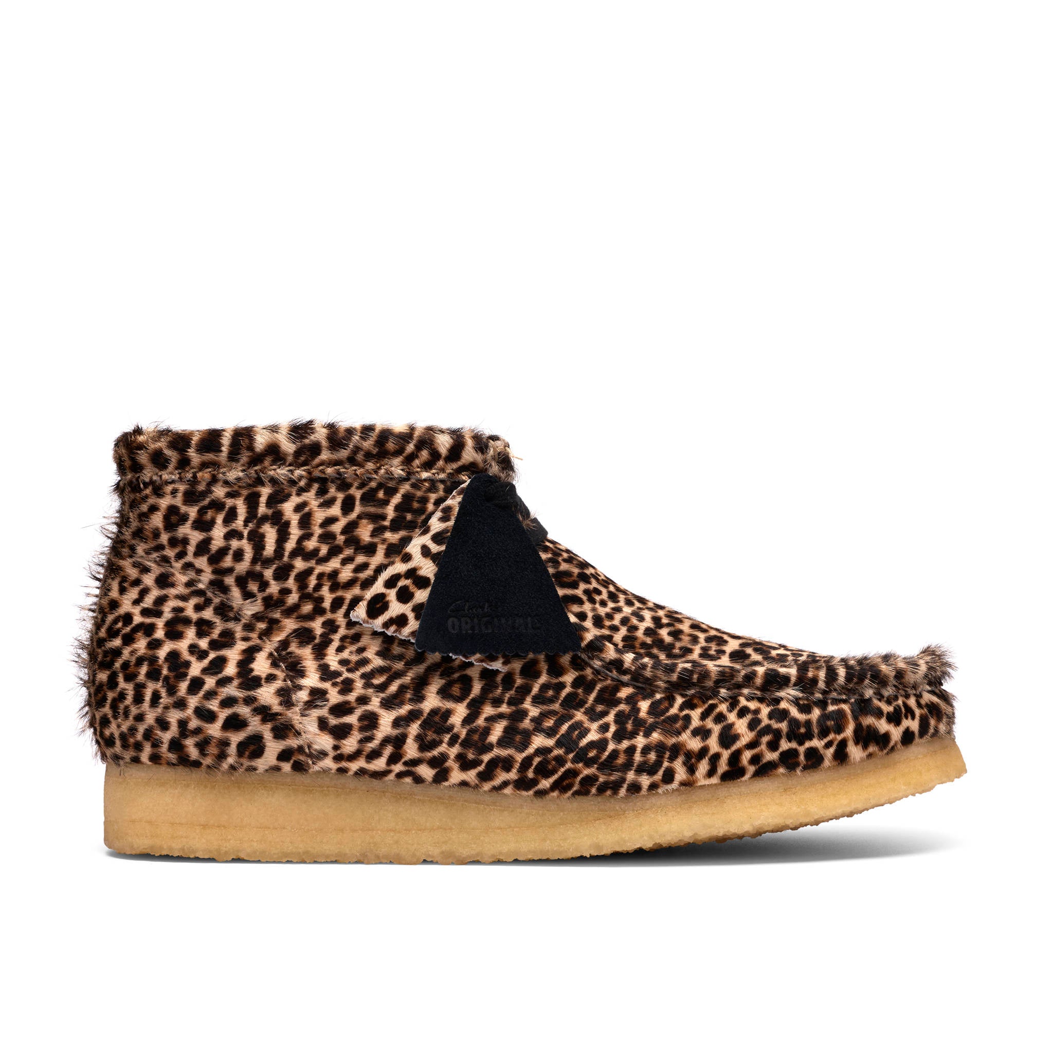 Wallabee Boot