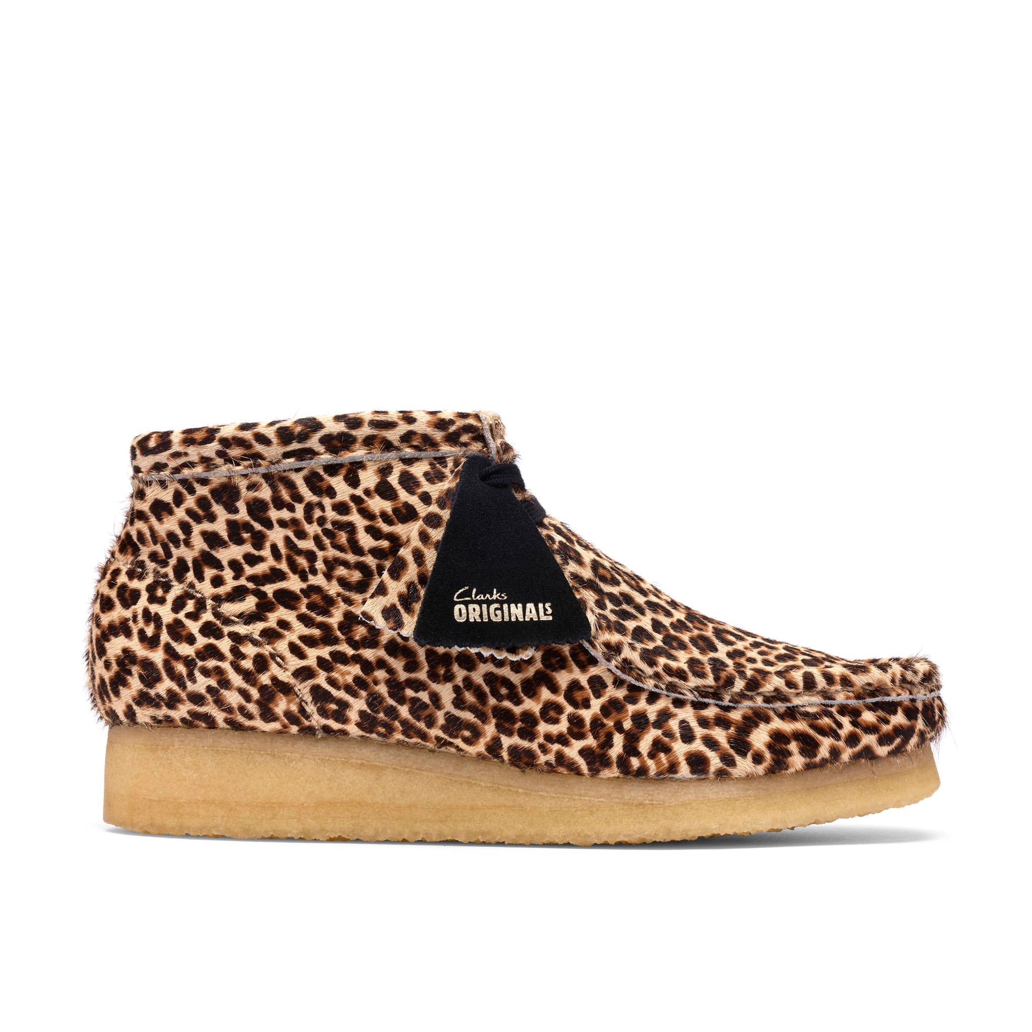 靴 Clarks Wallabee Boot Wallabee Boot W