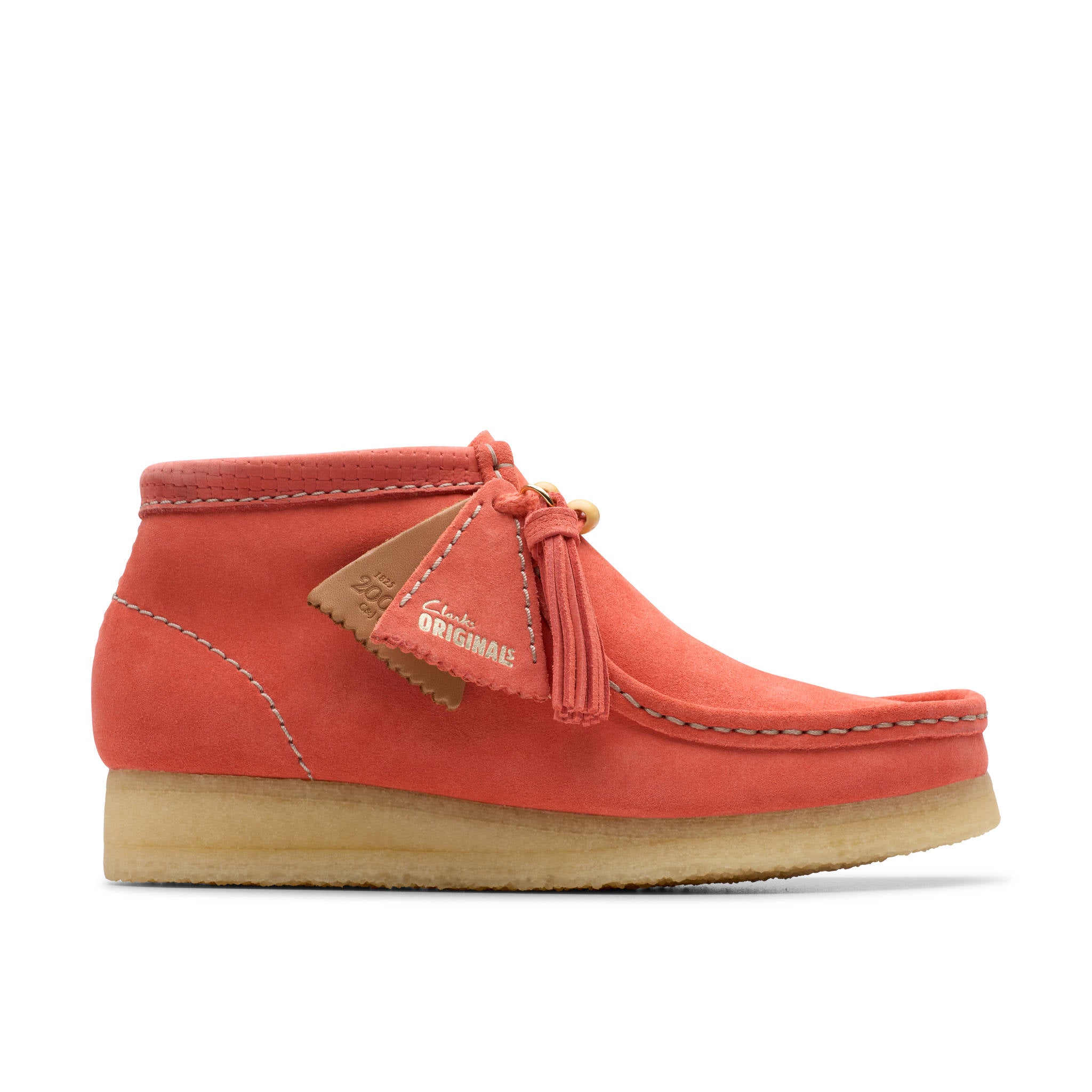 Wallabee Boot W