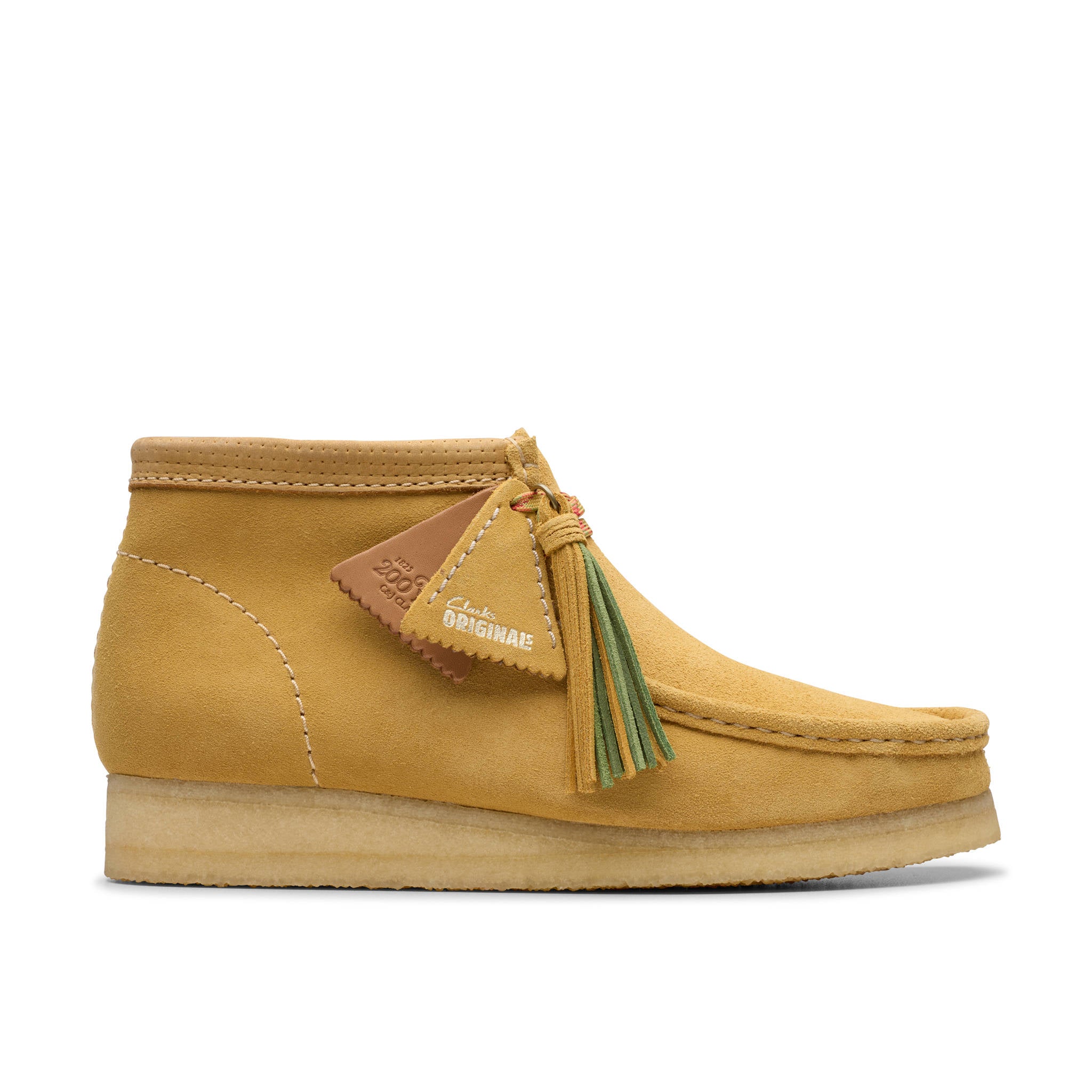 Wallabee Boot