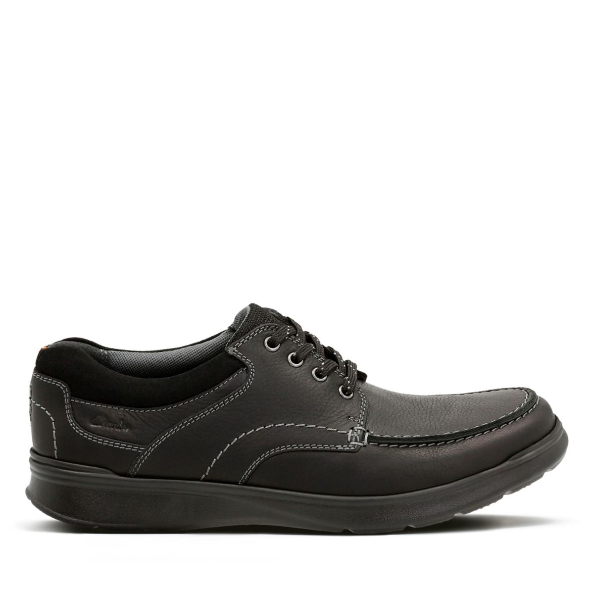 Clarks cotrell store edge black